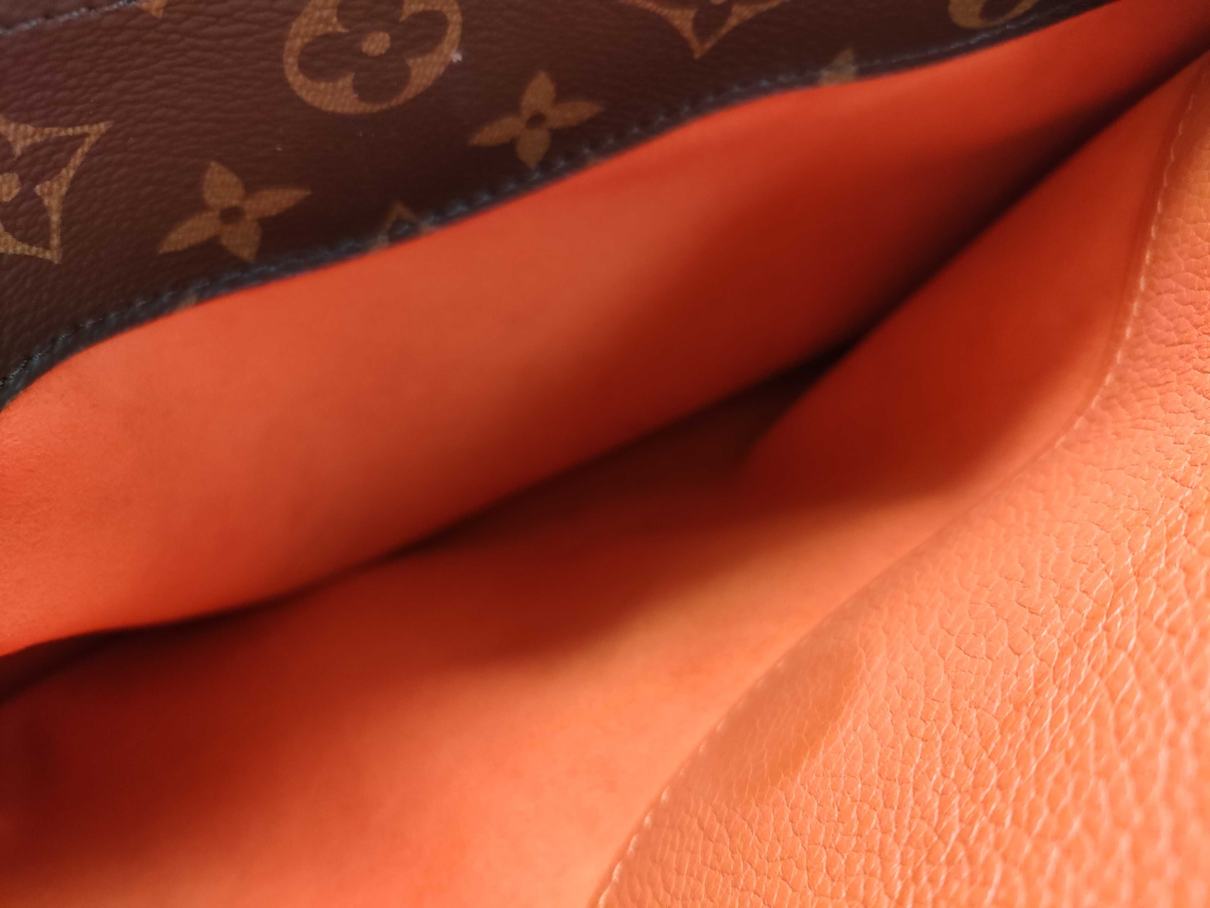Monogram Pallas MM Tote Bag — view 14