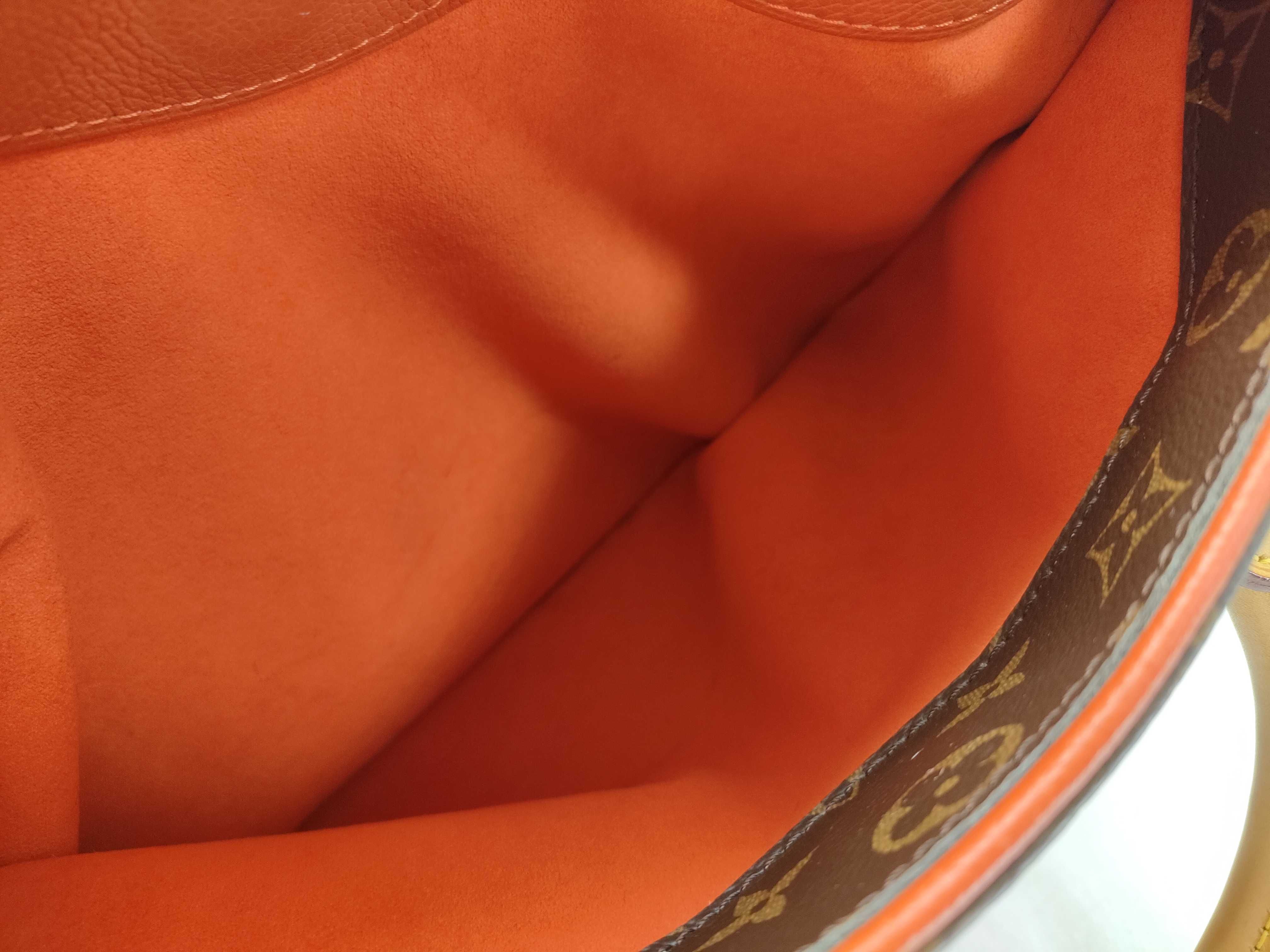 Monogram Pallas MM Tote Bag — view 15