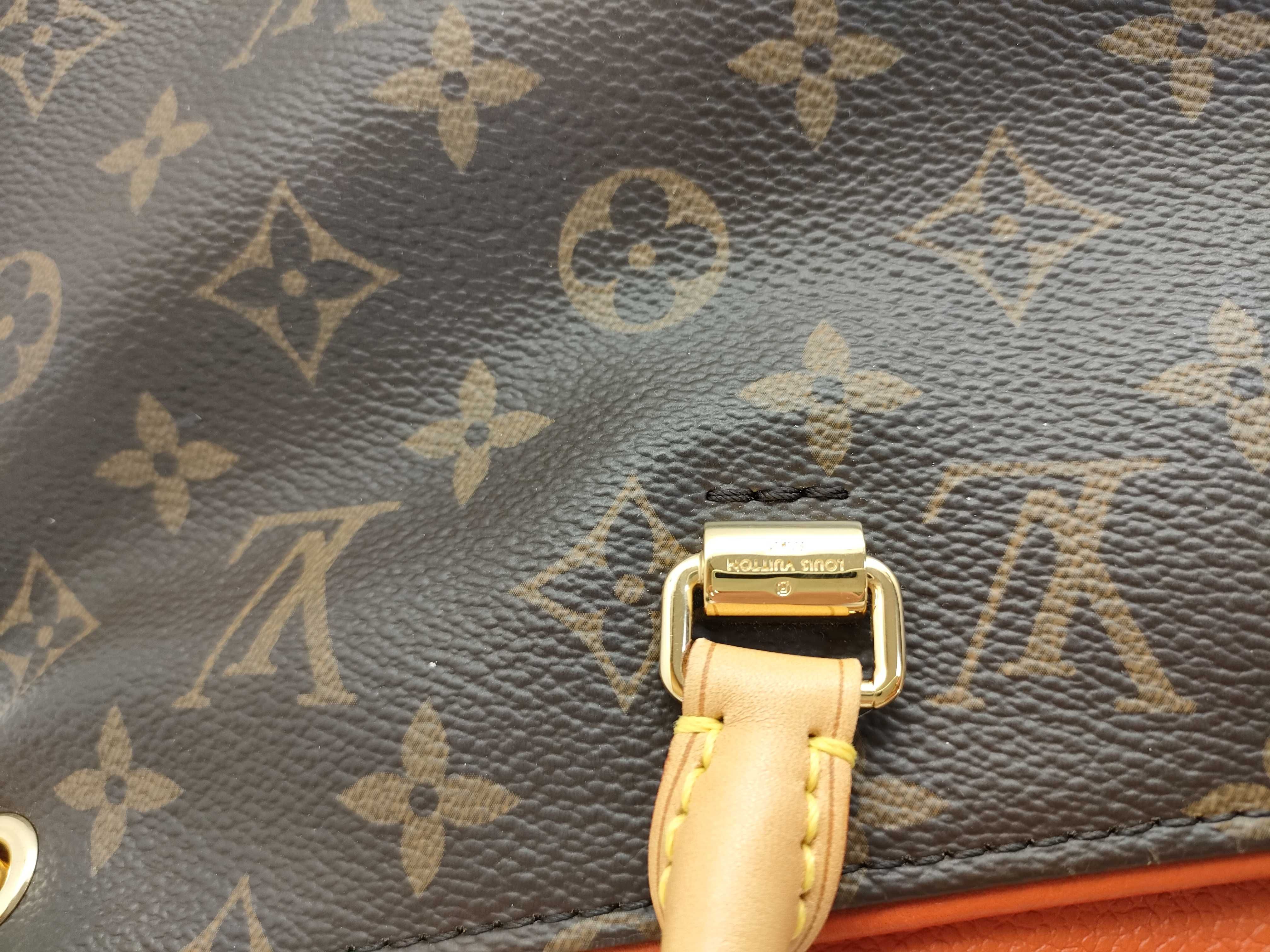 Monogram Pallas MM Tote Bag — view 5