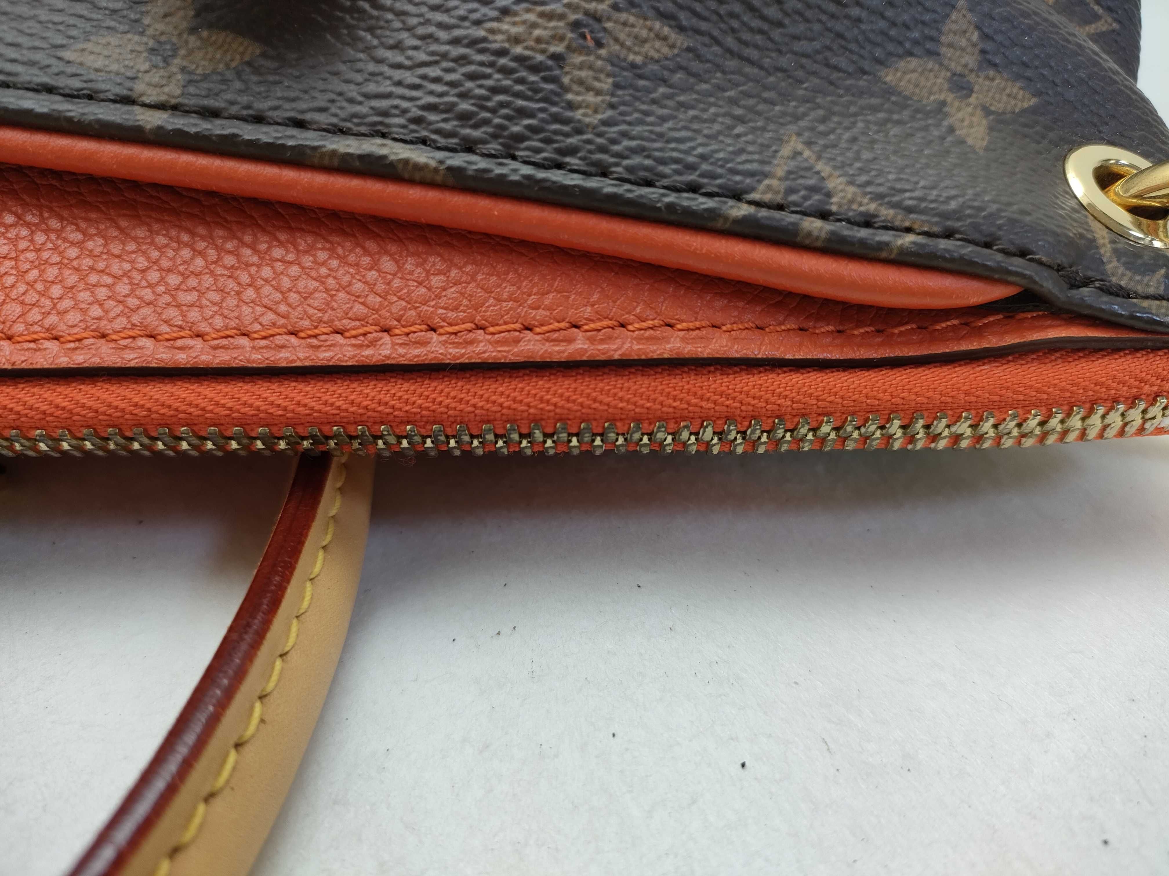 Monogram Pallas MM Tote Bag — view 6