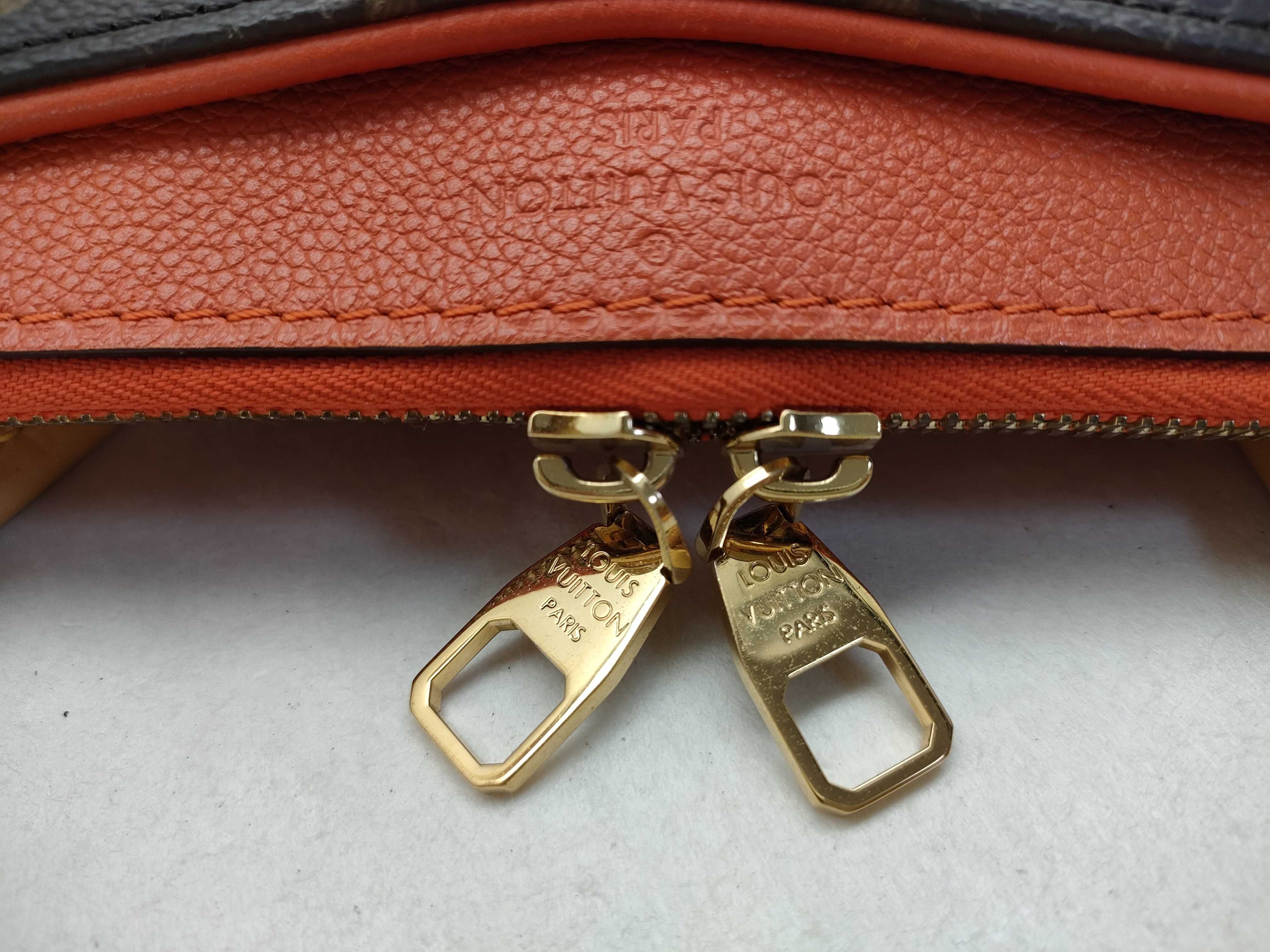 Monogram Pallas MM Tote Bag — view 7