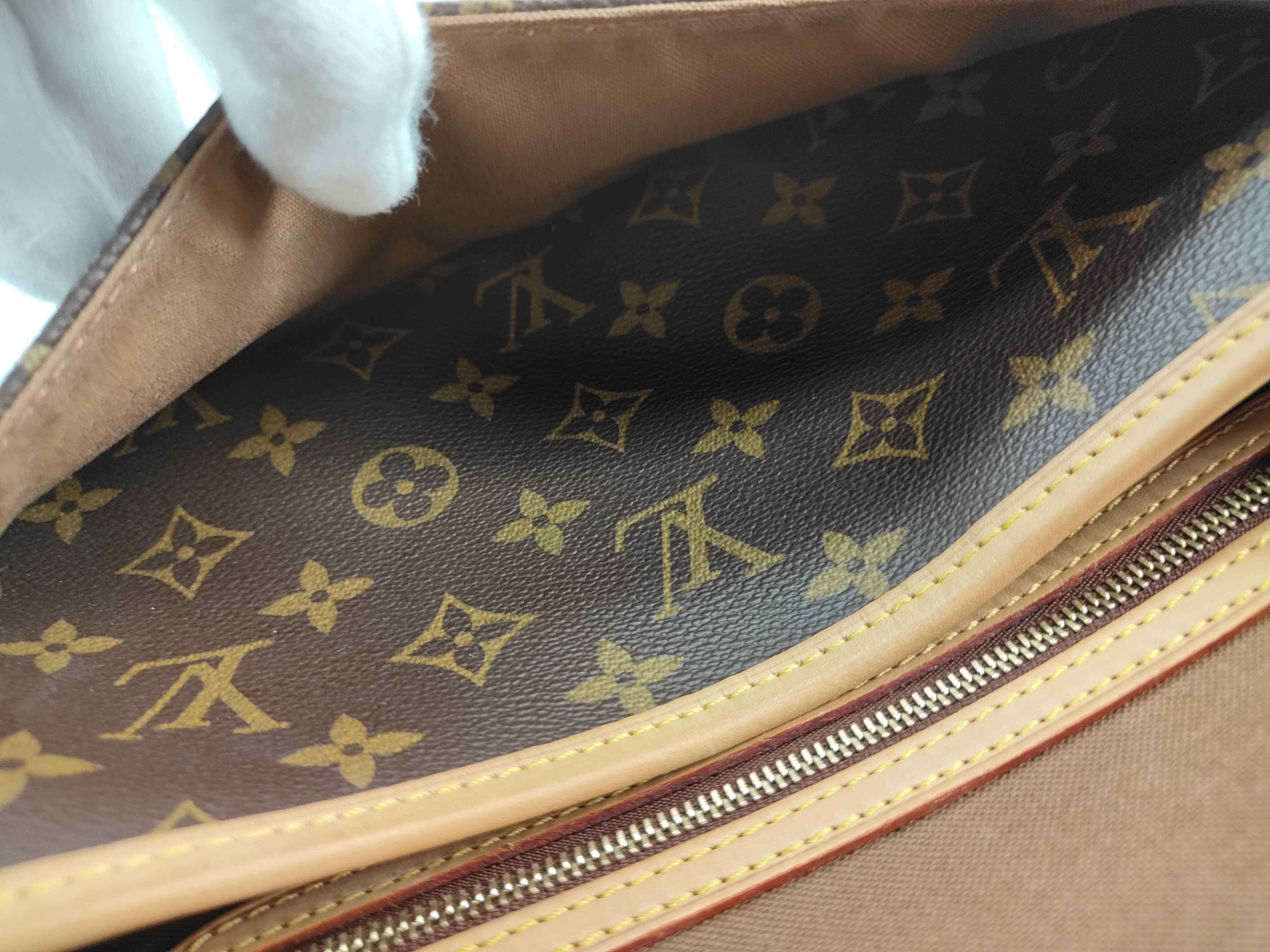 LV Sologne Shoulder Bag M42250 Monogram — view 13