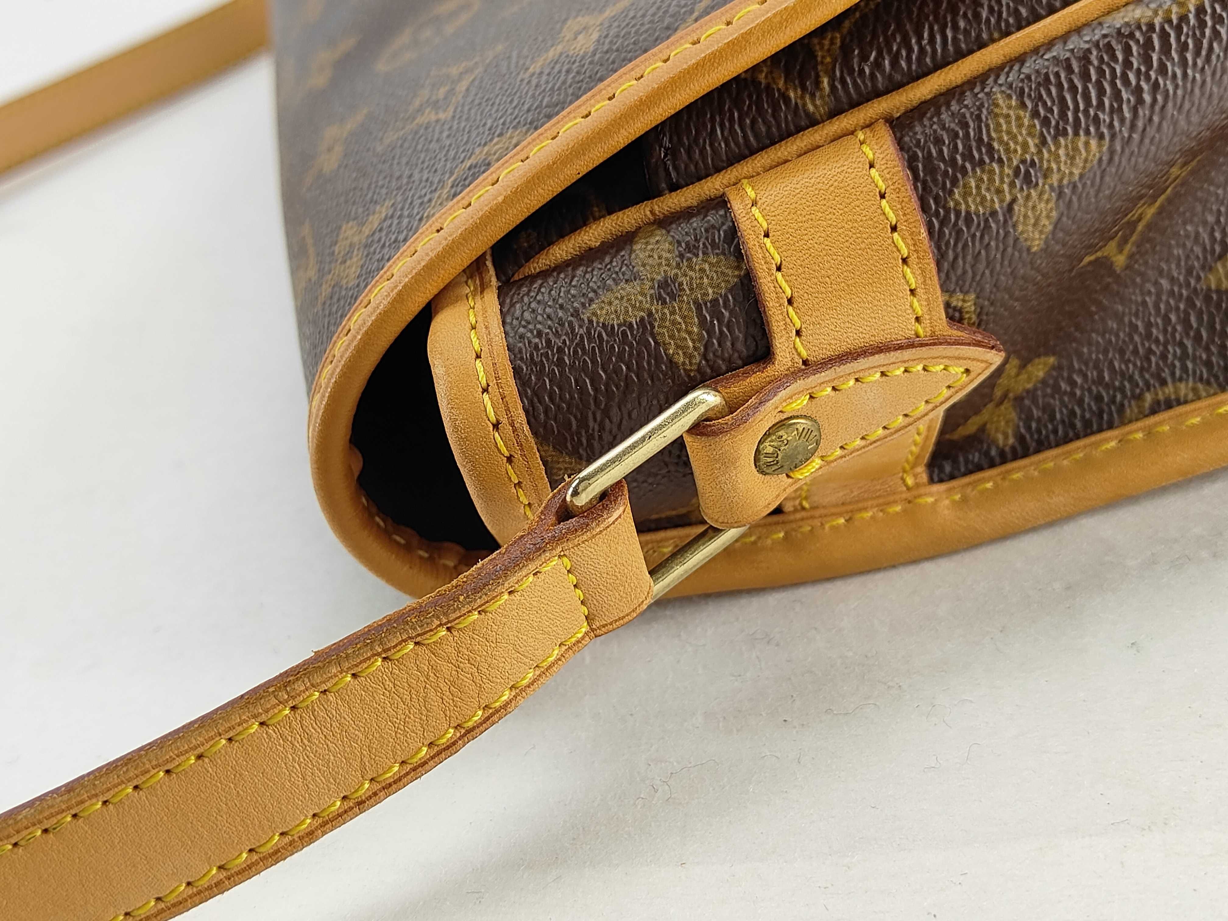 LV Sologne Shoulder Bag M42250 Monogram — view 5