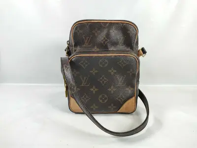 Monogram M45236 Amazon Shoulder Bag