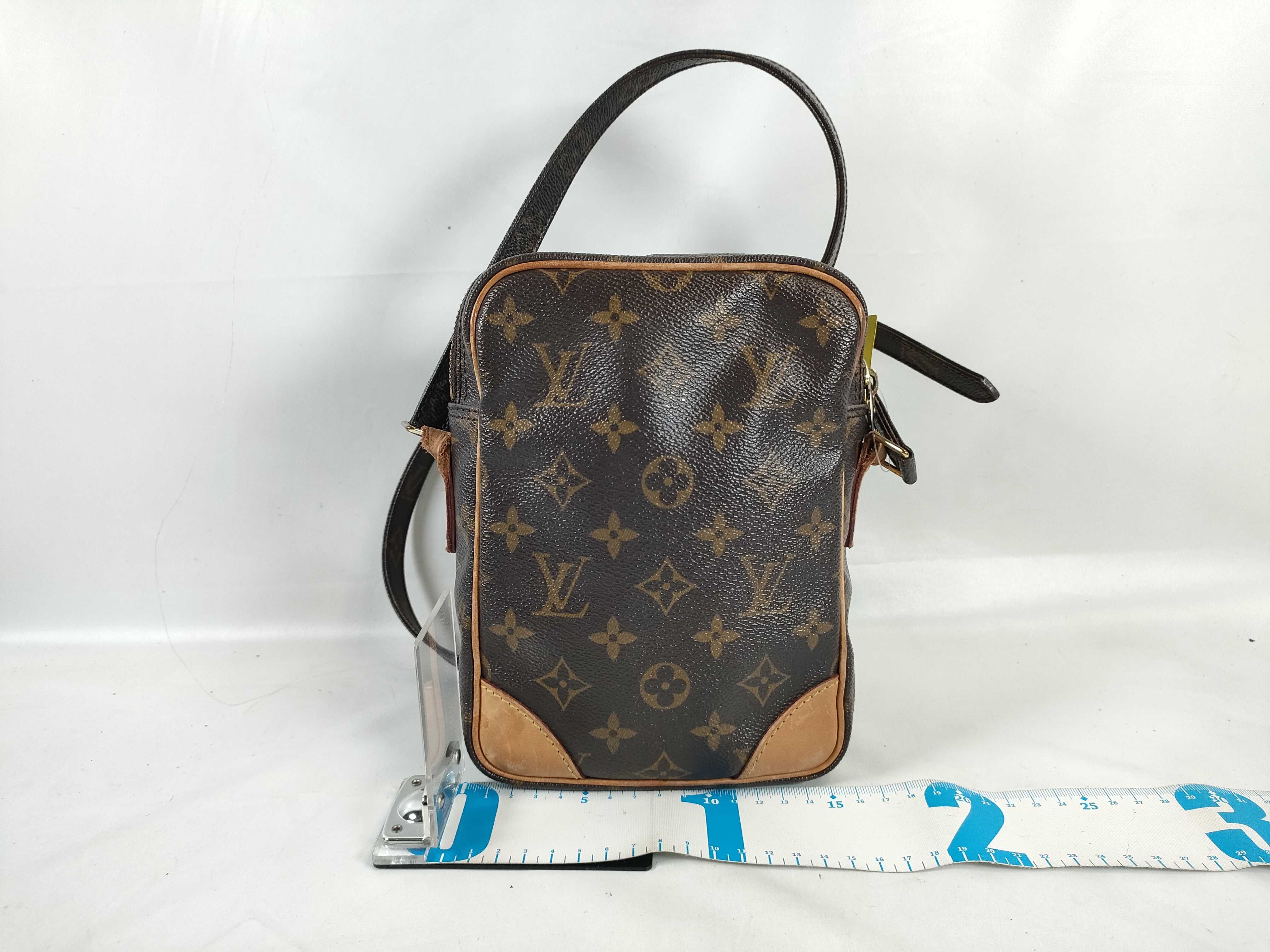 Monogram M45236 Amazon Shoulder Bag — view 2