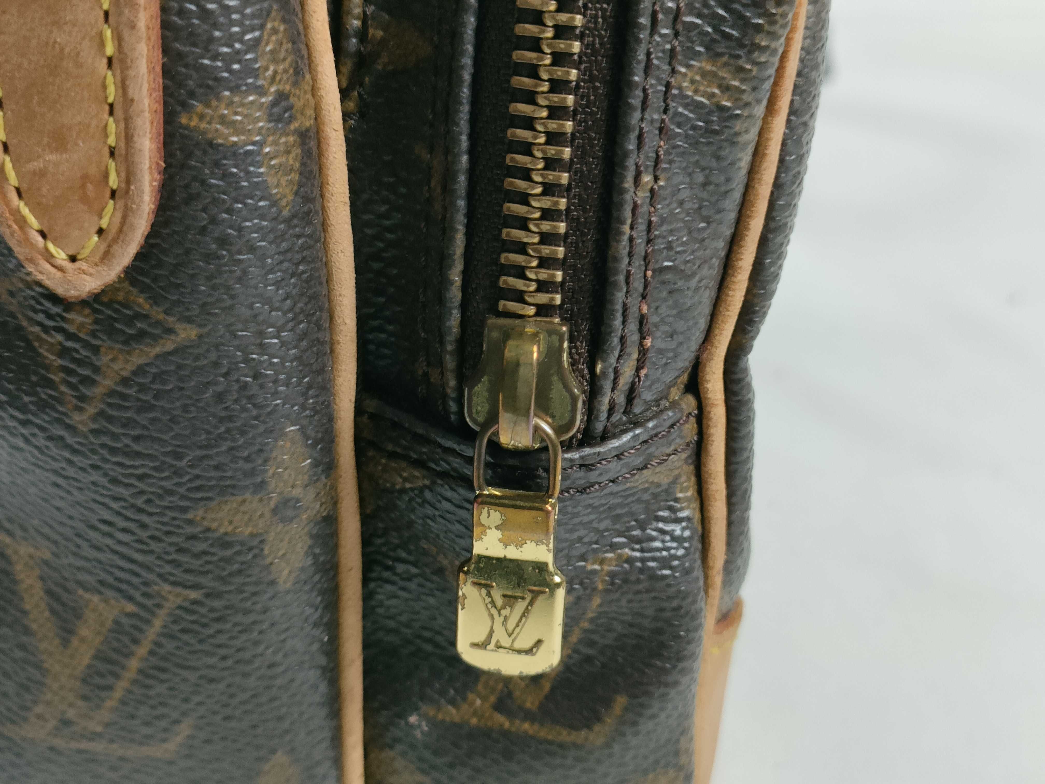 Monogram M45236 Amazon Shoulder Bag — view 14