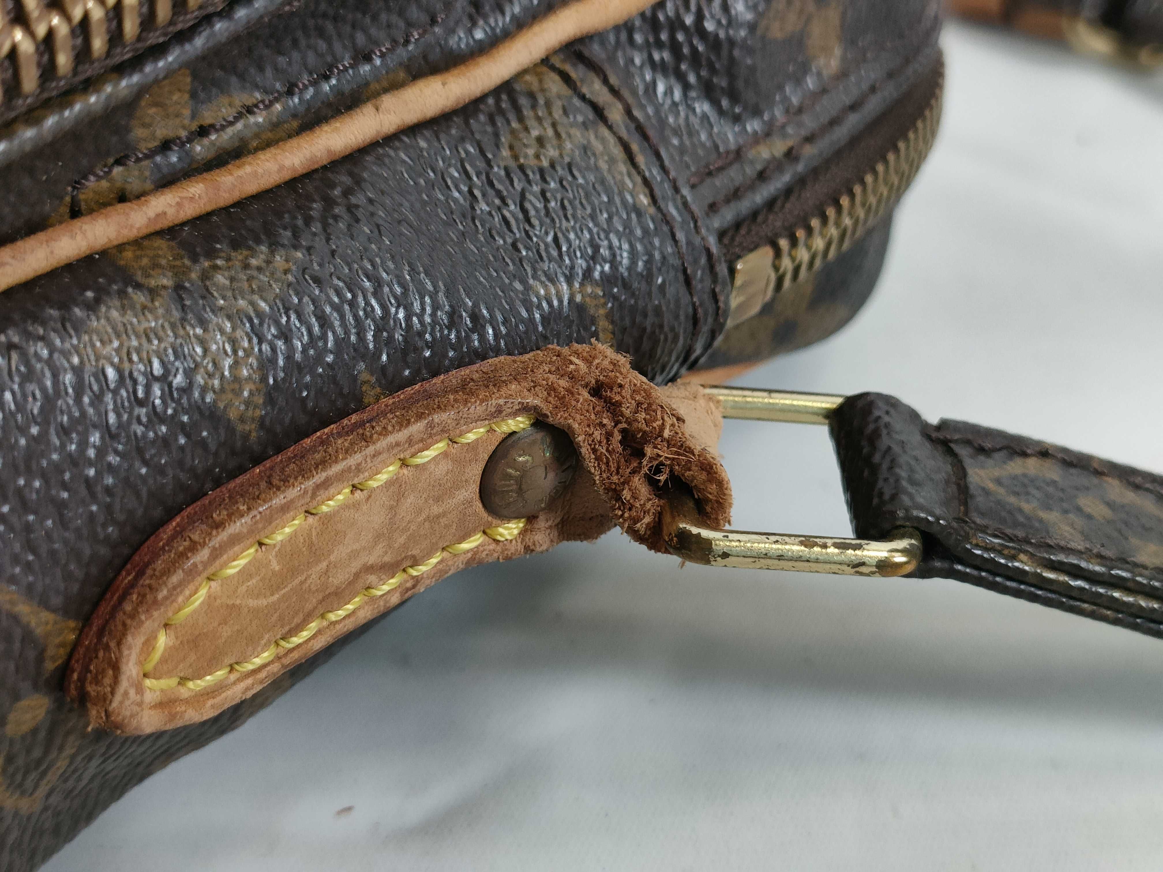 Monogram M45236 Amazon Shoulder Bag — view 5