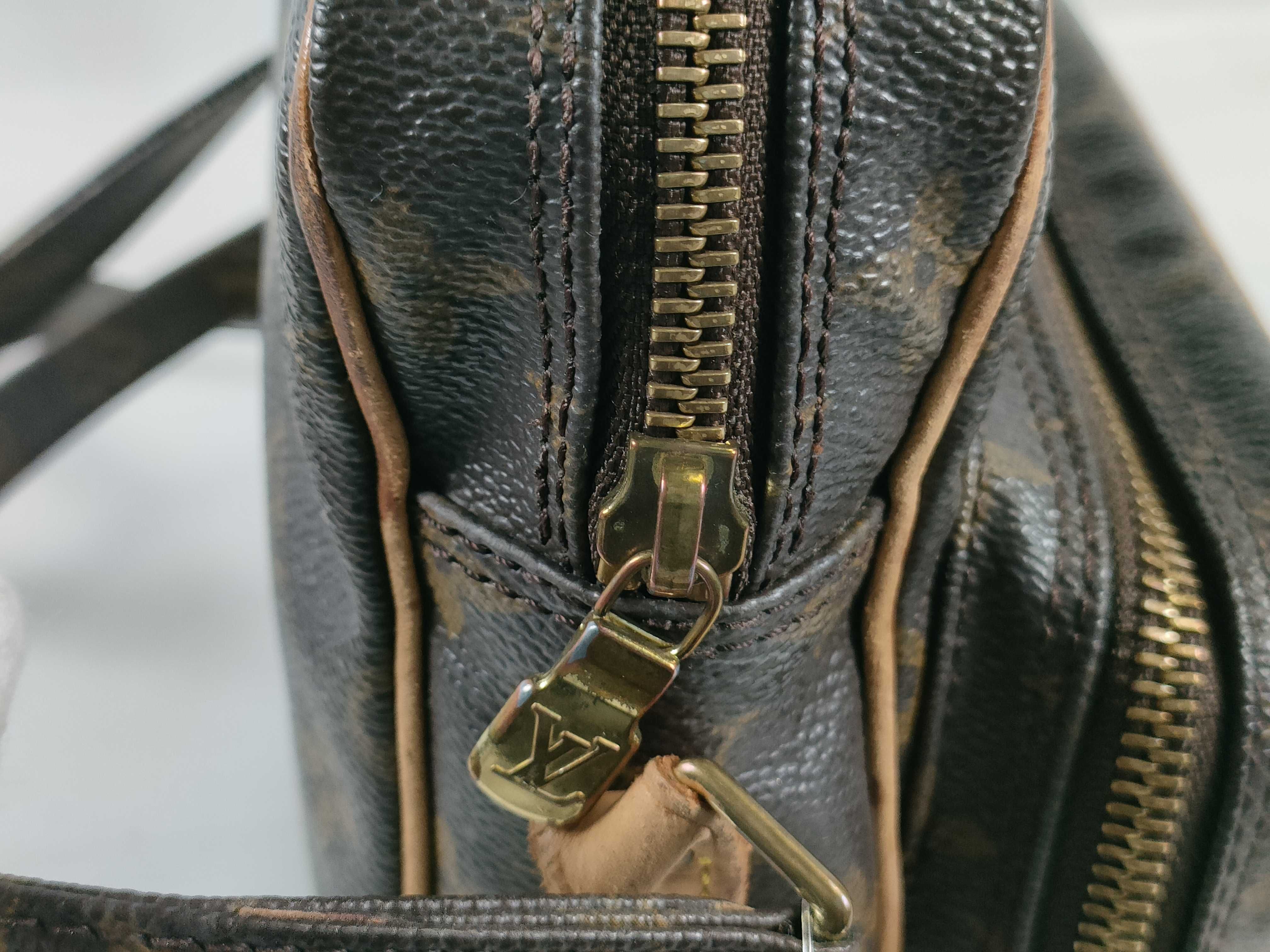 Monogram M45236 Amazon Shoulder Bag — view 8