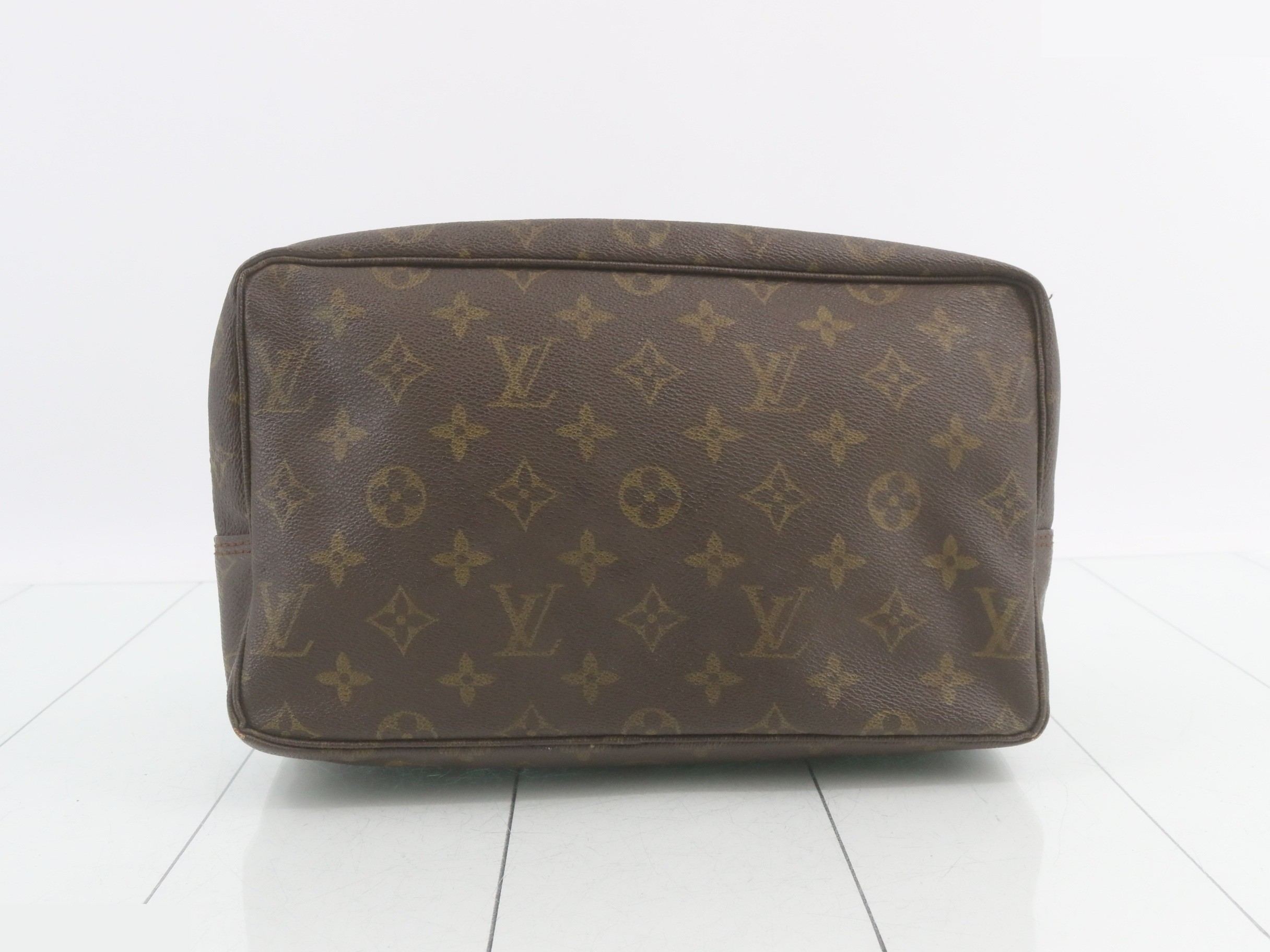 Monogram Trousse Toilette 28 Pouch — view 2