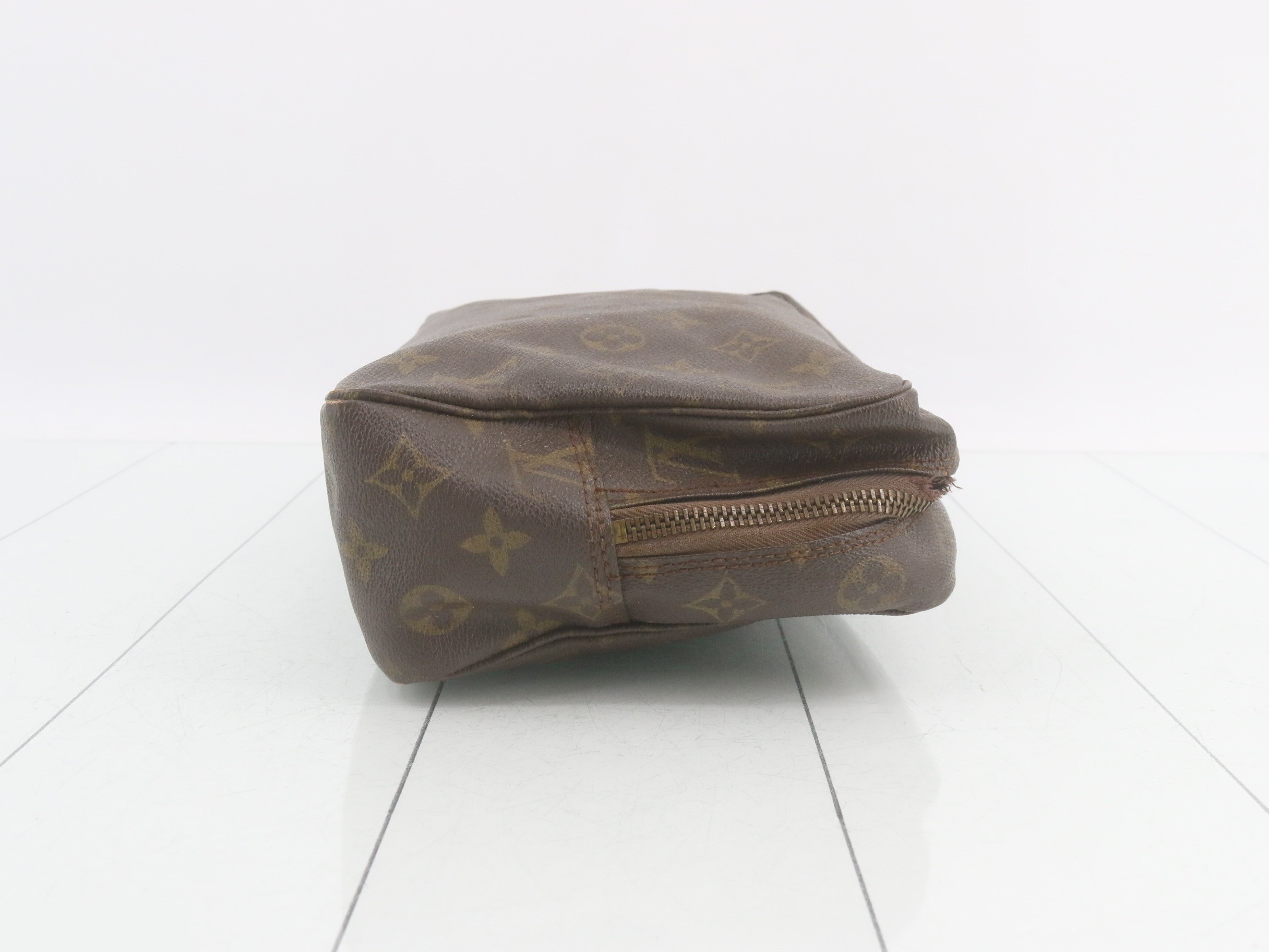Monogram Trousse Toilette 28 Pouch — view 3