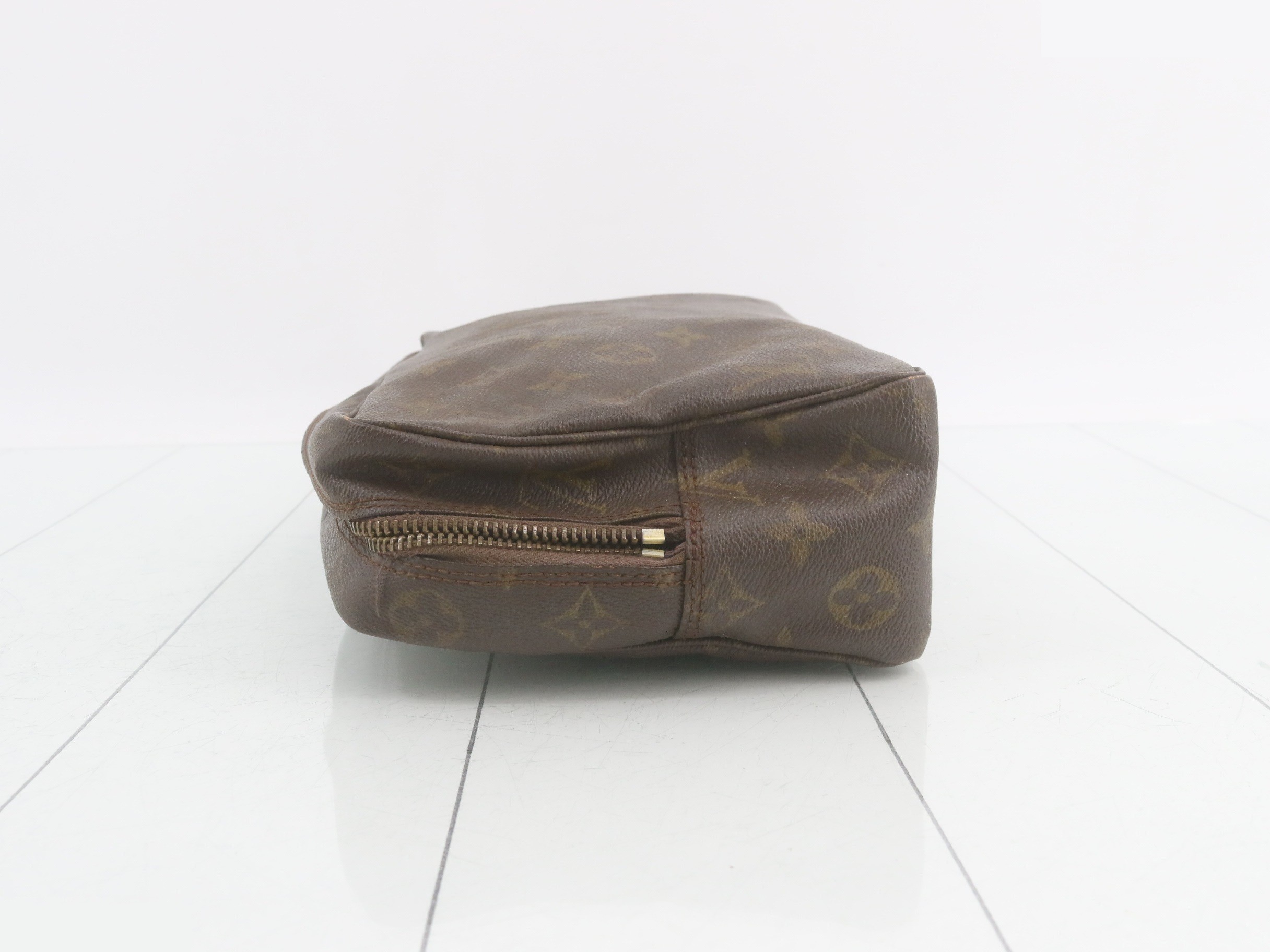 Monogram Trousse Toilette 28 Pouch — view 4