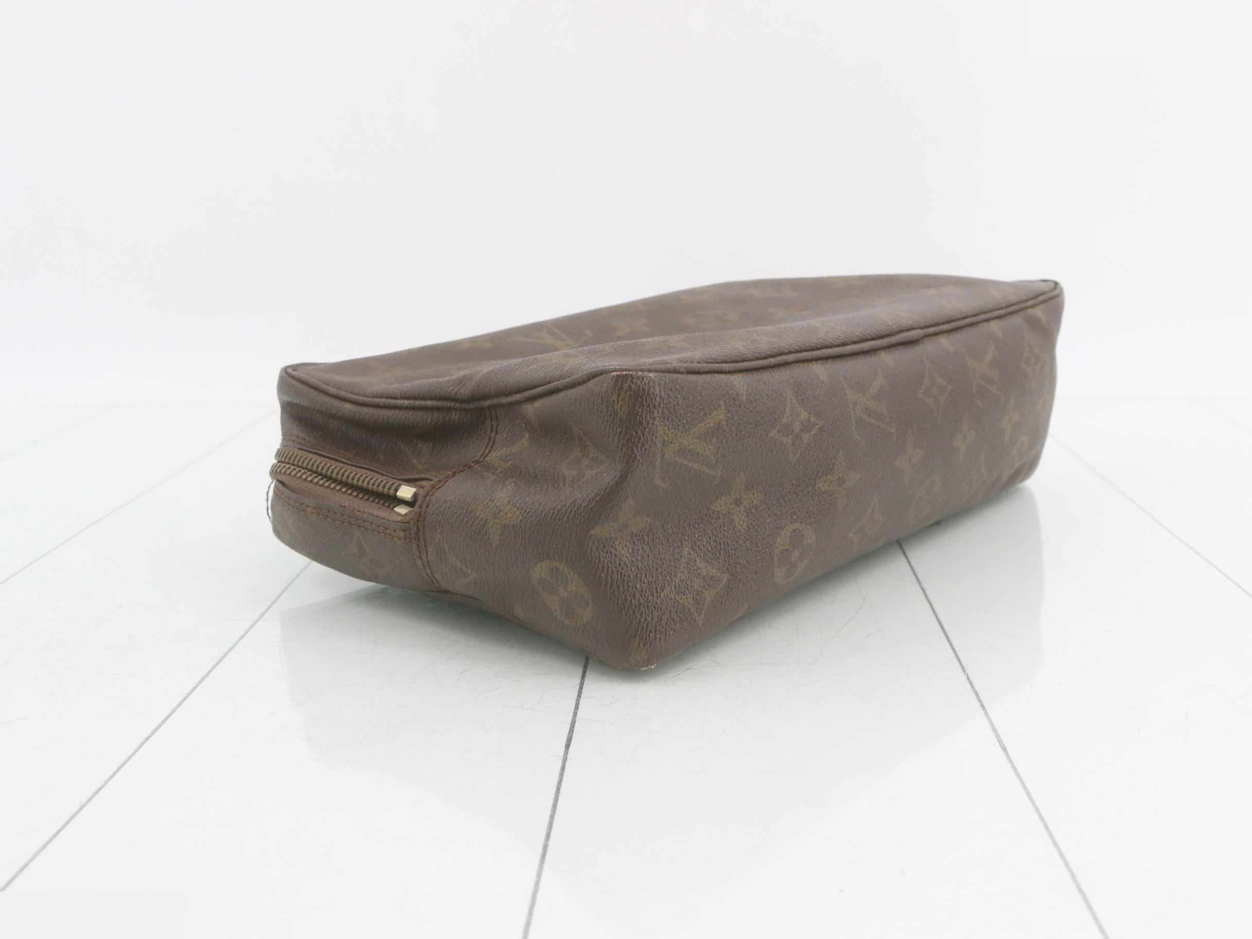 Monogram Trousse Toilette 28 Pouch — view 5