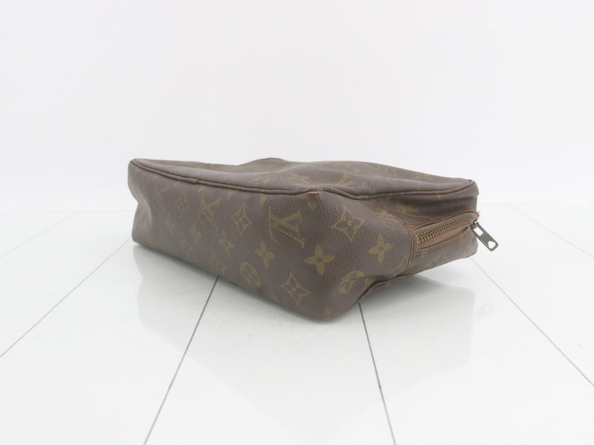 Monogram Trousse Toilette 28 Pouch — view 6