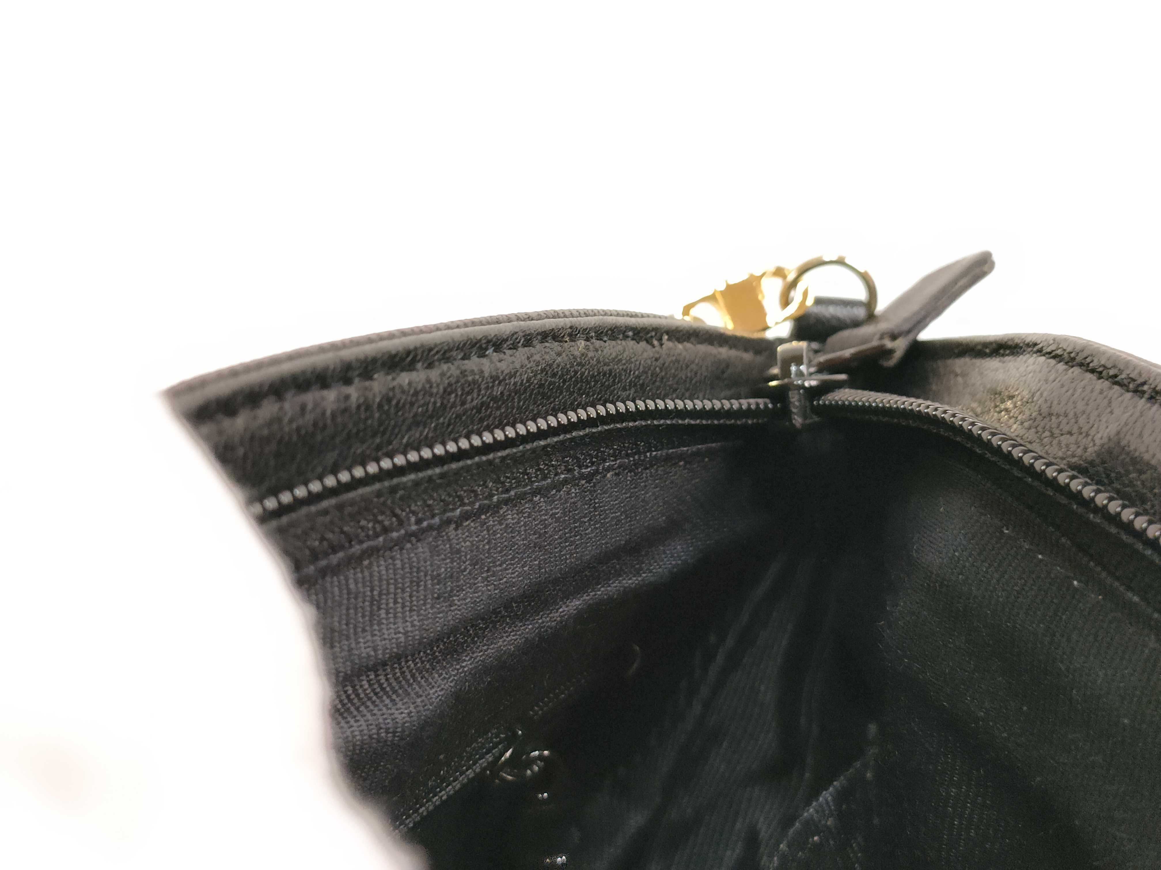Leather Shoulder Bag — view 14