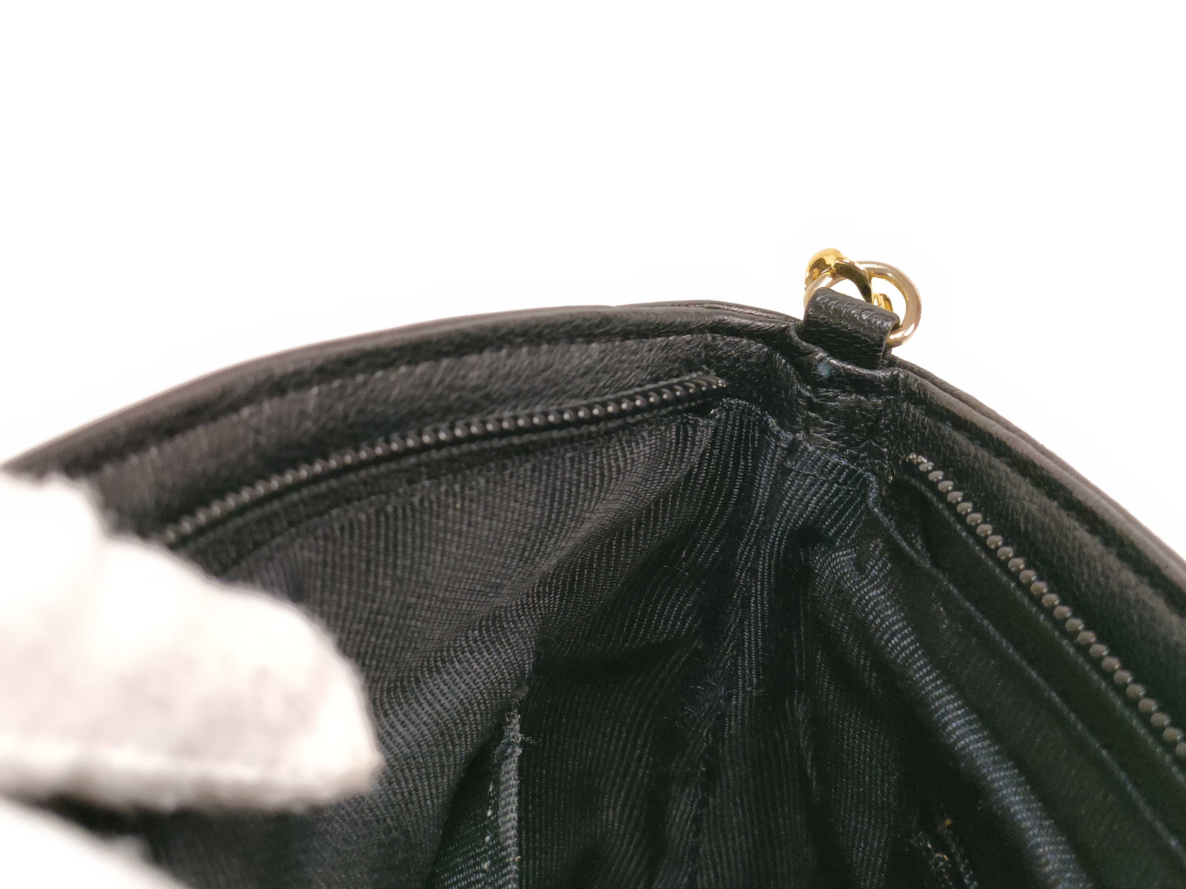 Leather Shoulder Bag — view 15