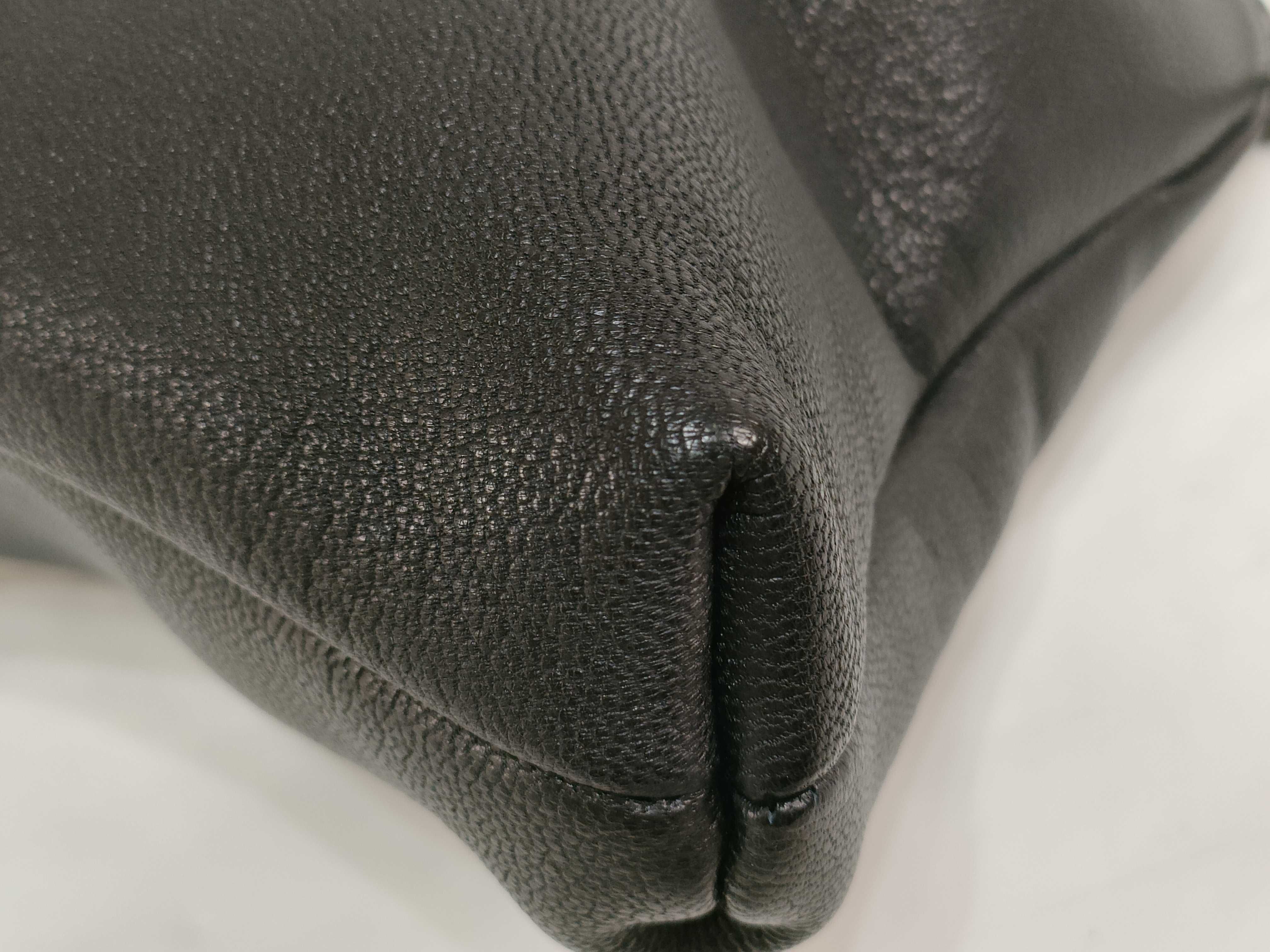 Leather Shoulder Bag — view 5