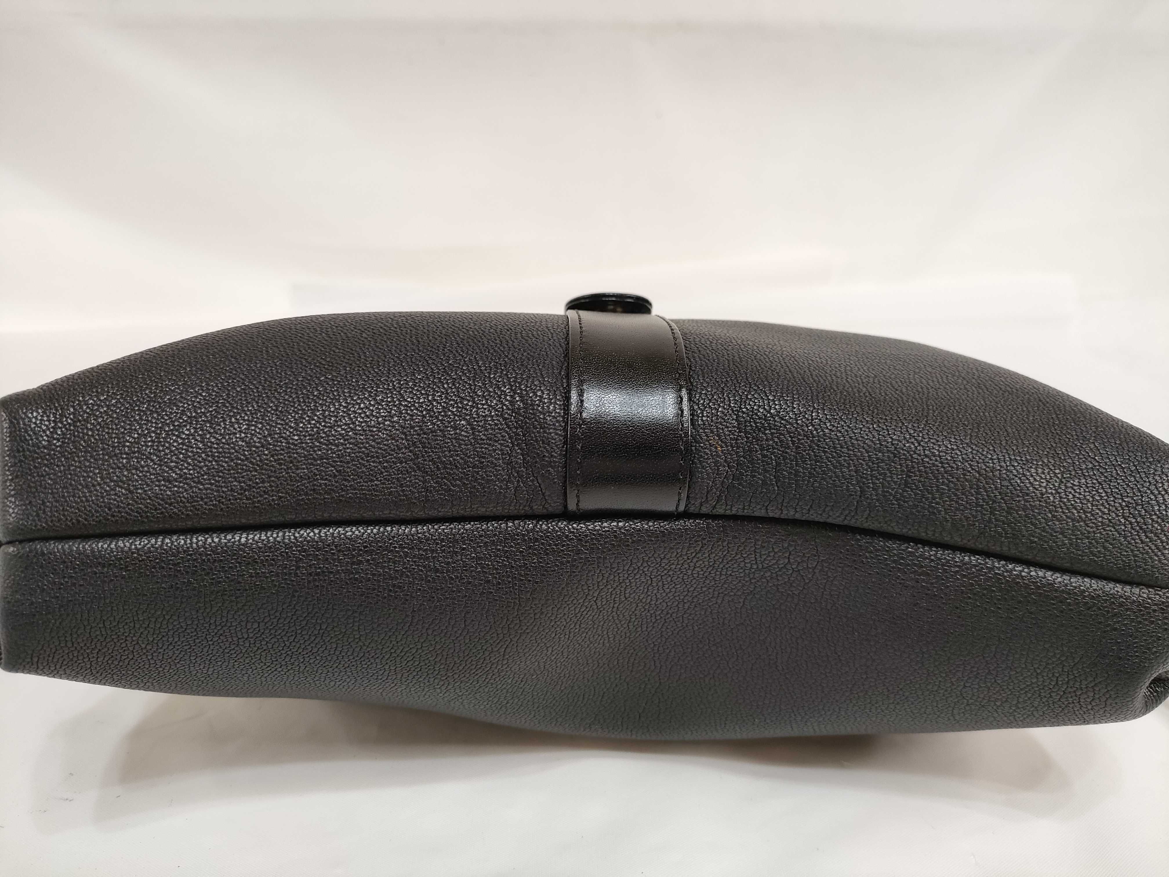 Leather Shoulder Bag — view 7