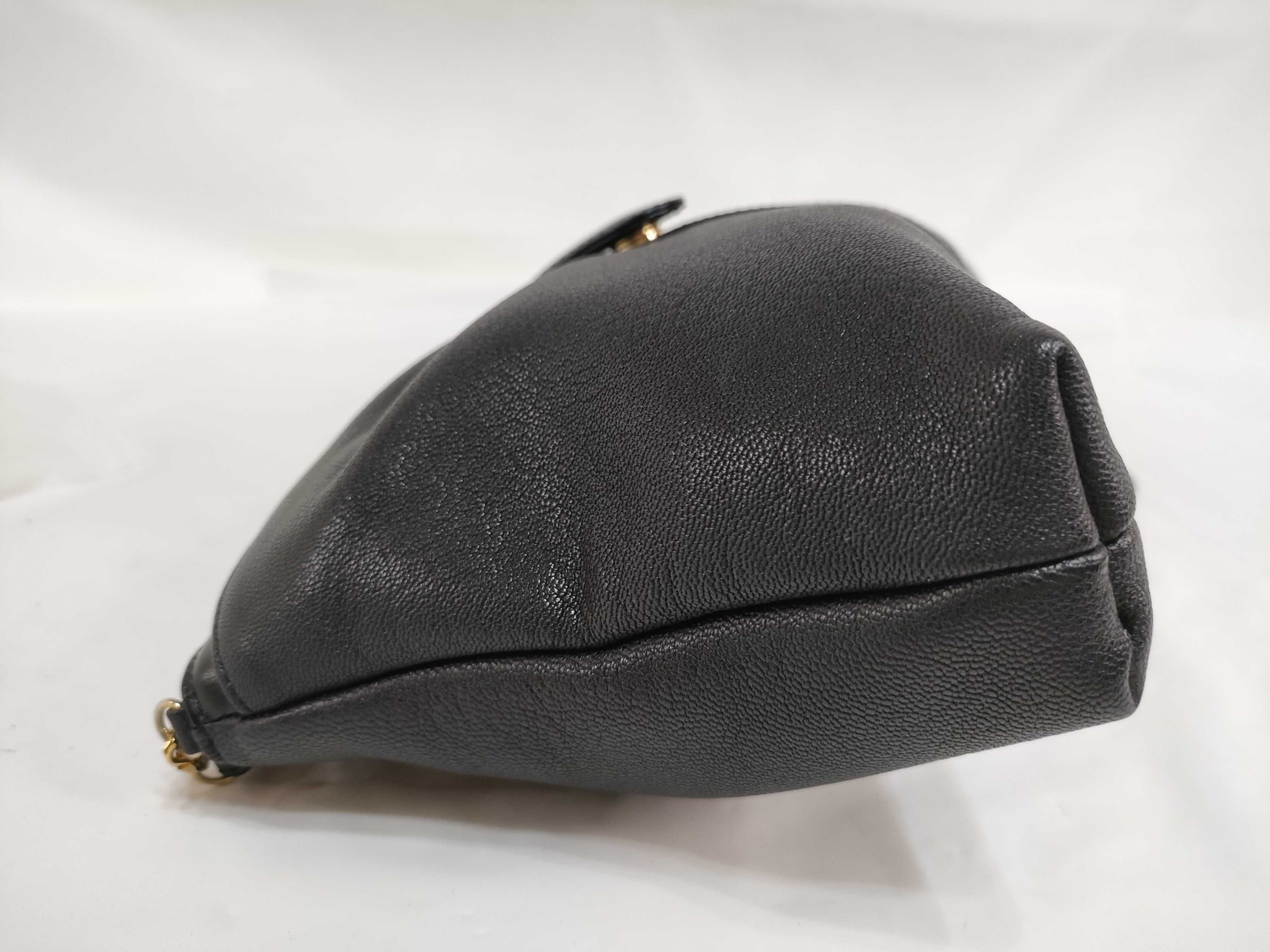 Leather Shoulder Bag — view 8