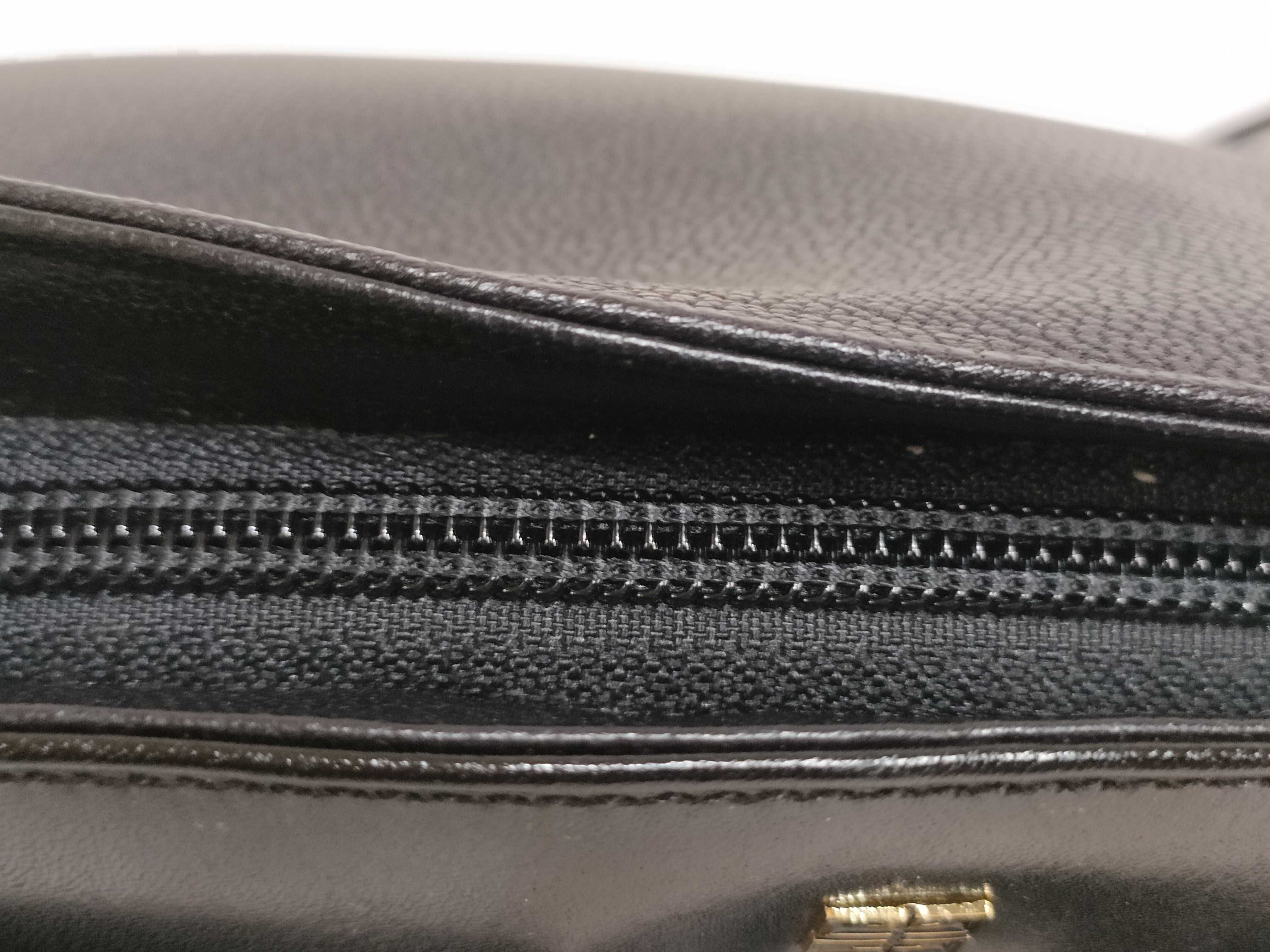 Leather Shoulder Bag — view 9