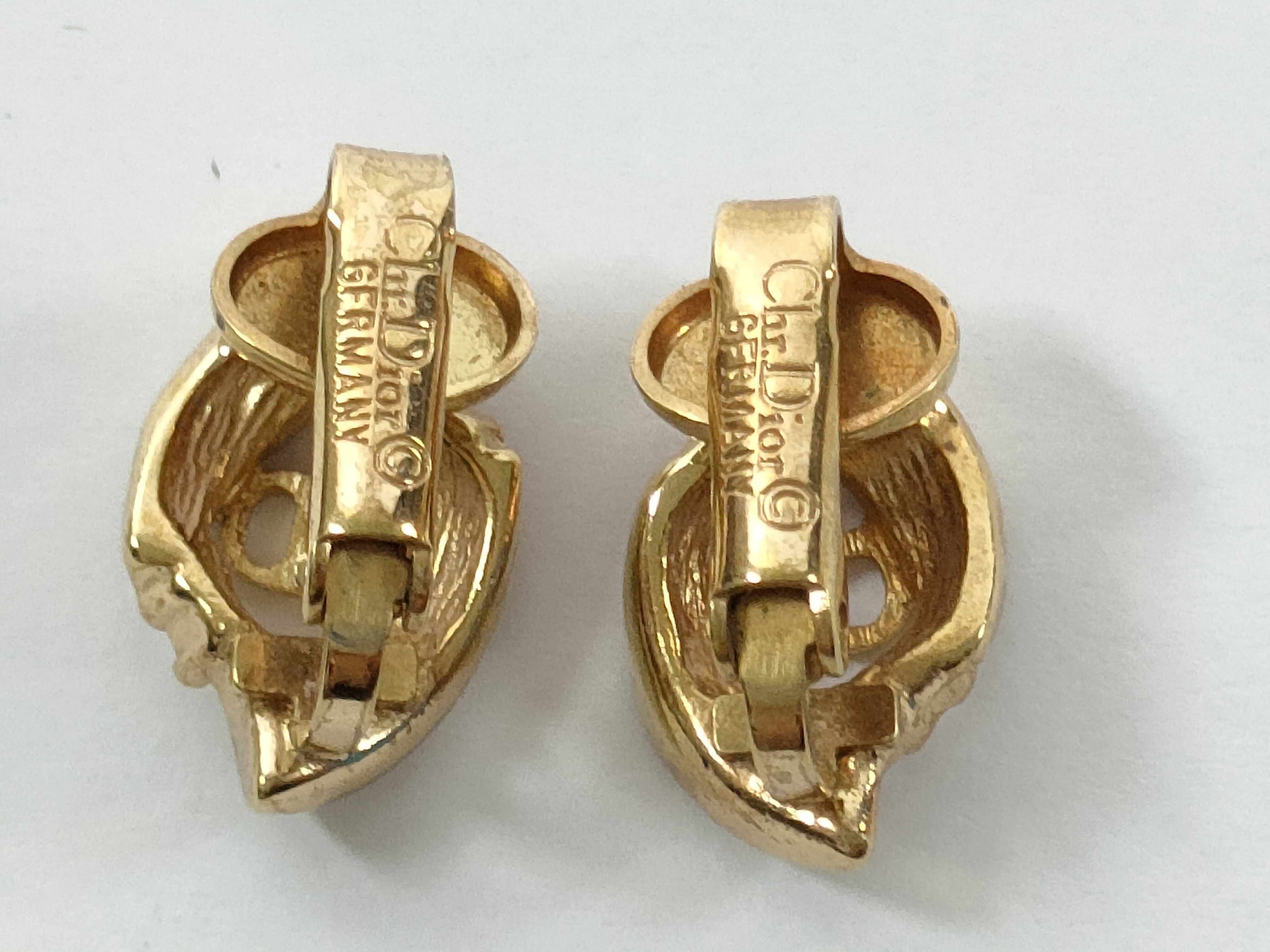 earrings — view 2