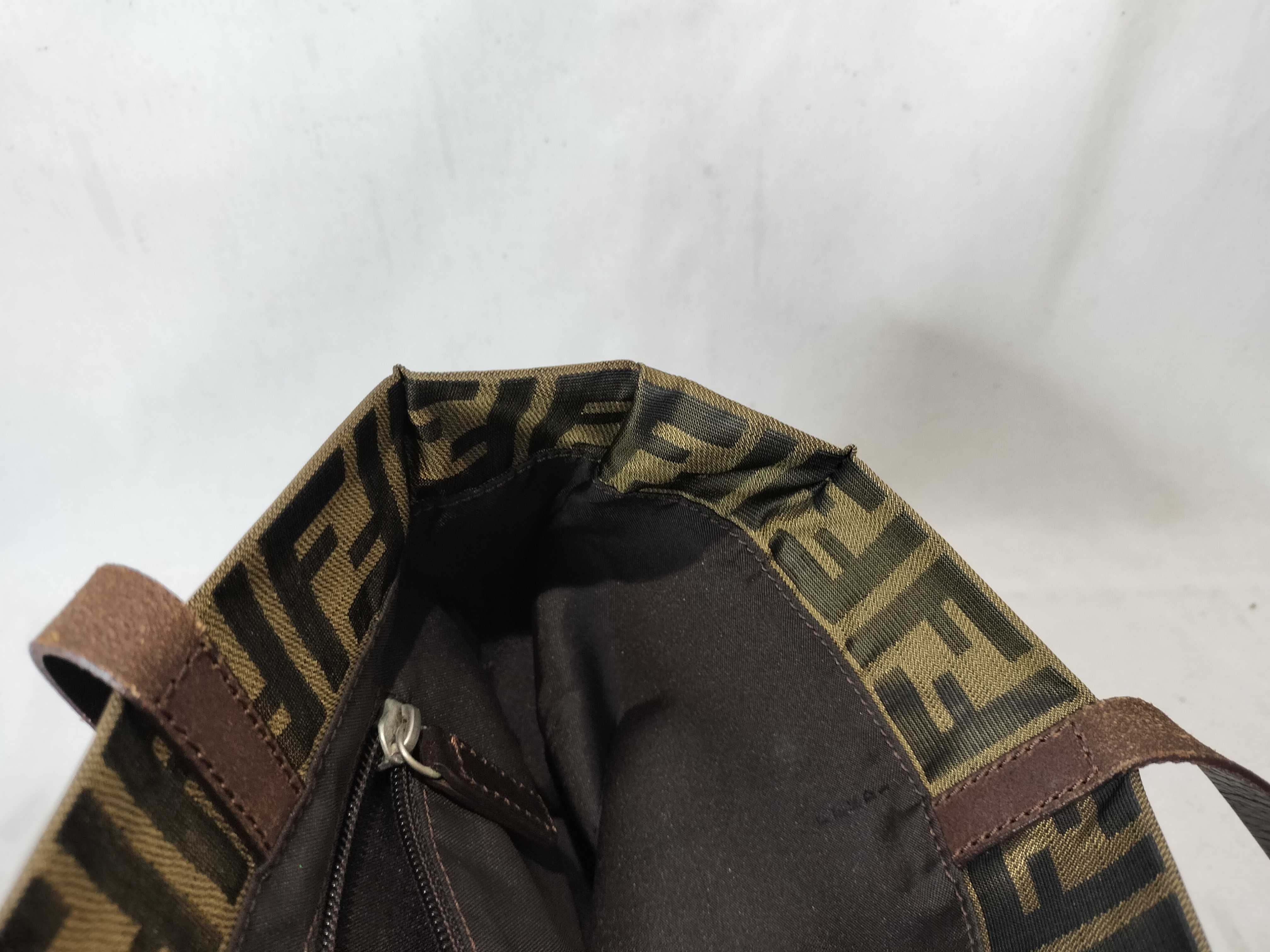 Zucca pattern tote handbag — view 11