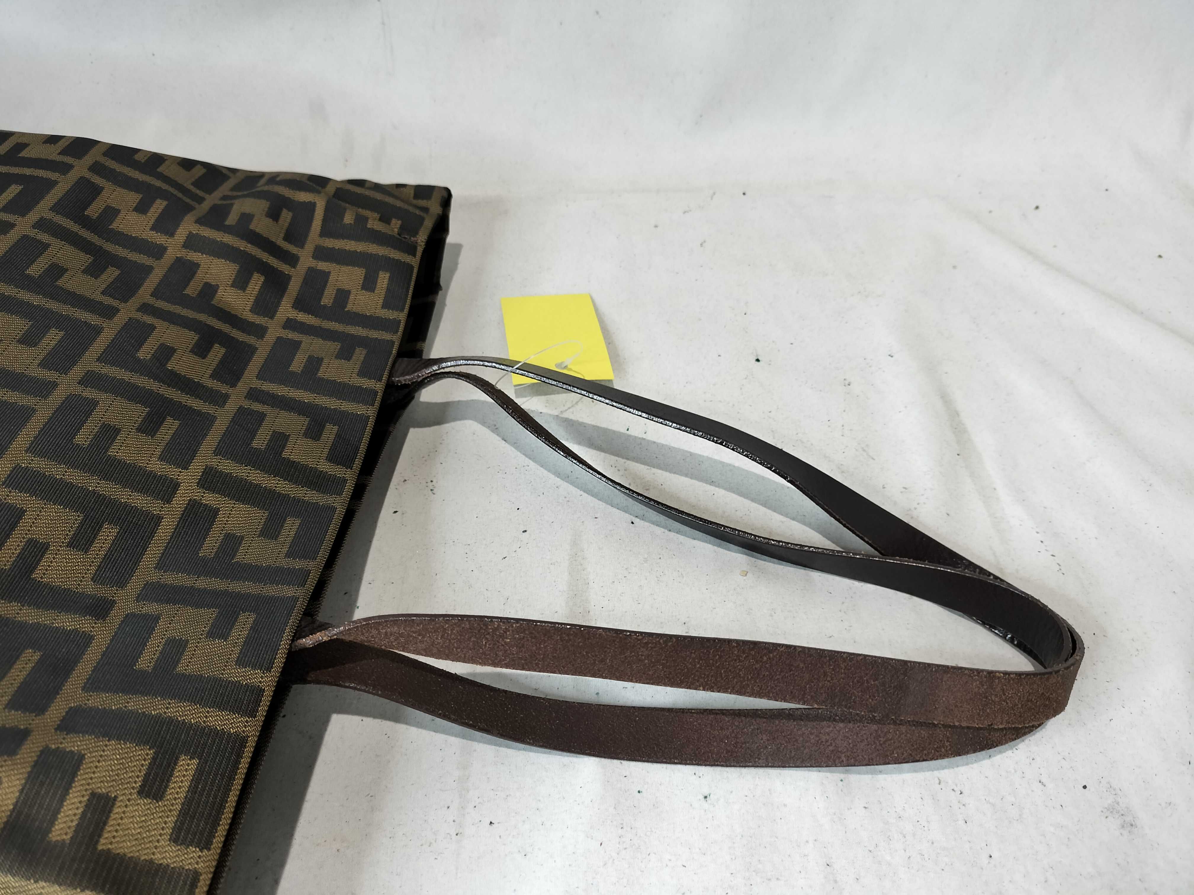 Zucca pattern tote handbag — view 3