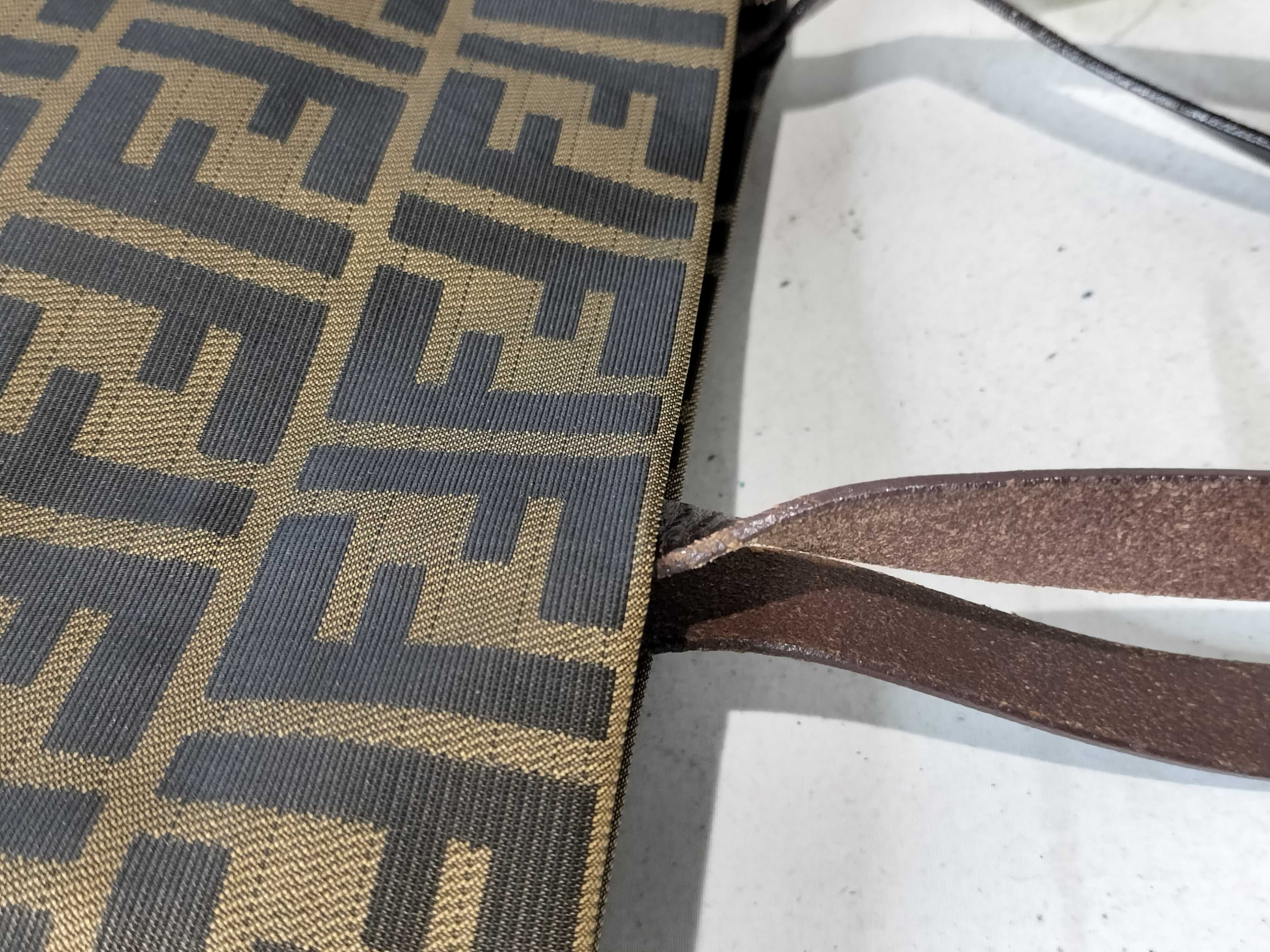 Zucca pattern tote handbag — view 5