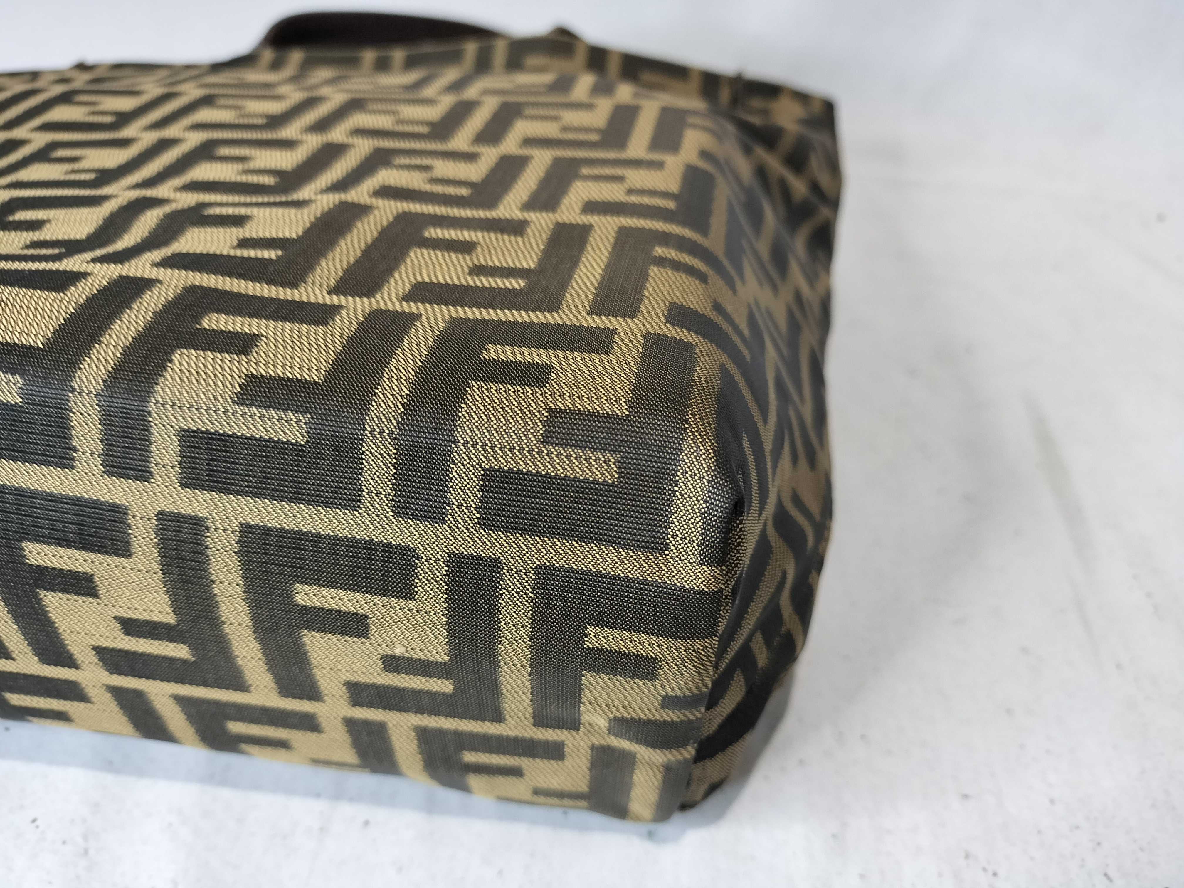 Zucca pattern tote handbag — view 6