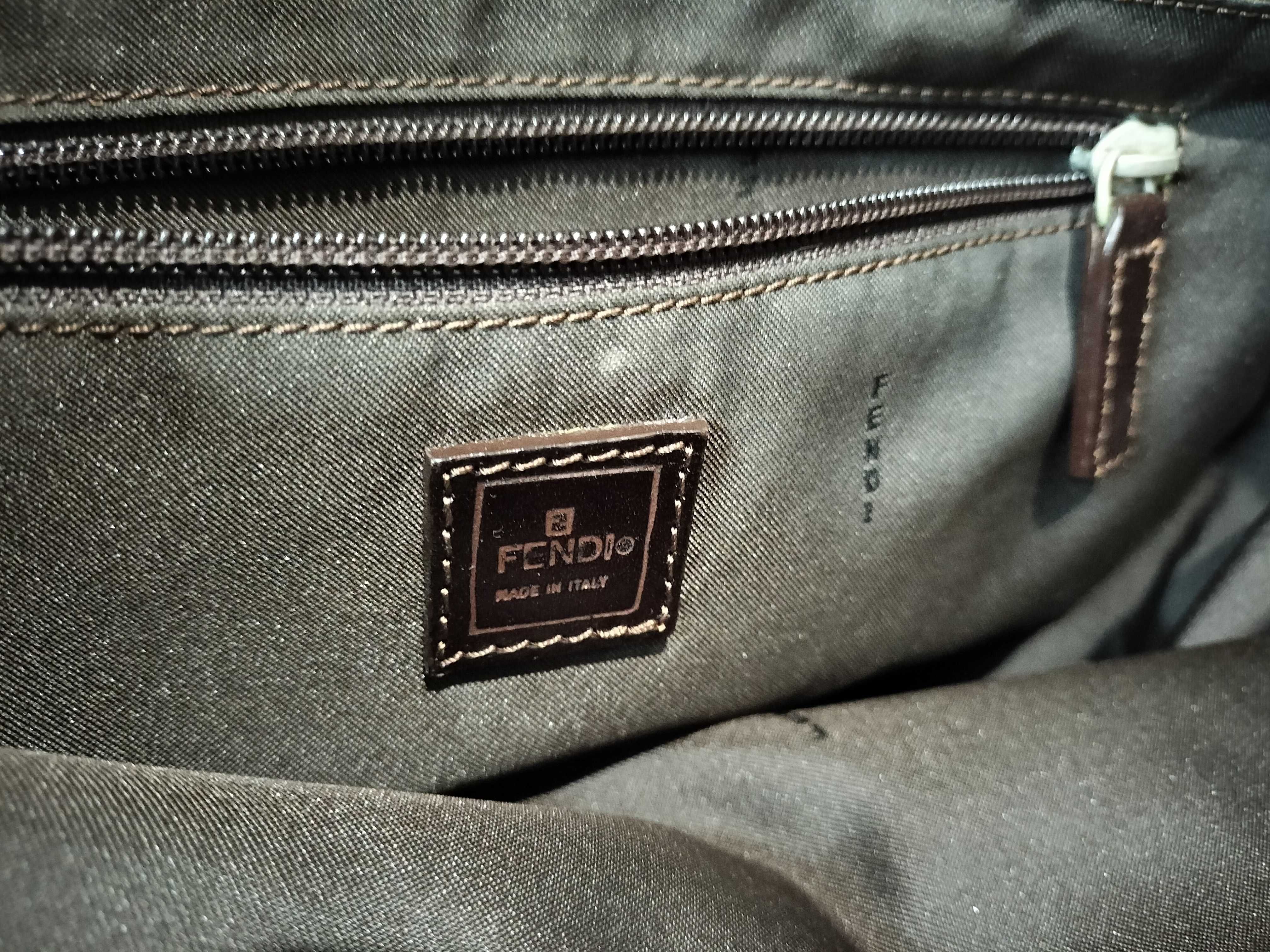 Zucca pattern tote handbag — view 10