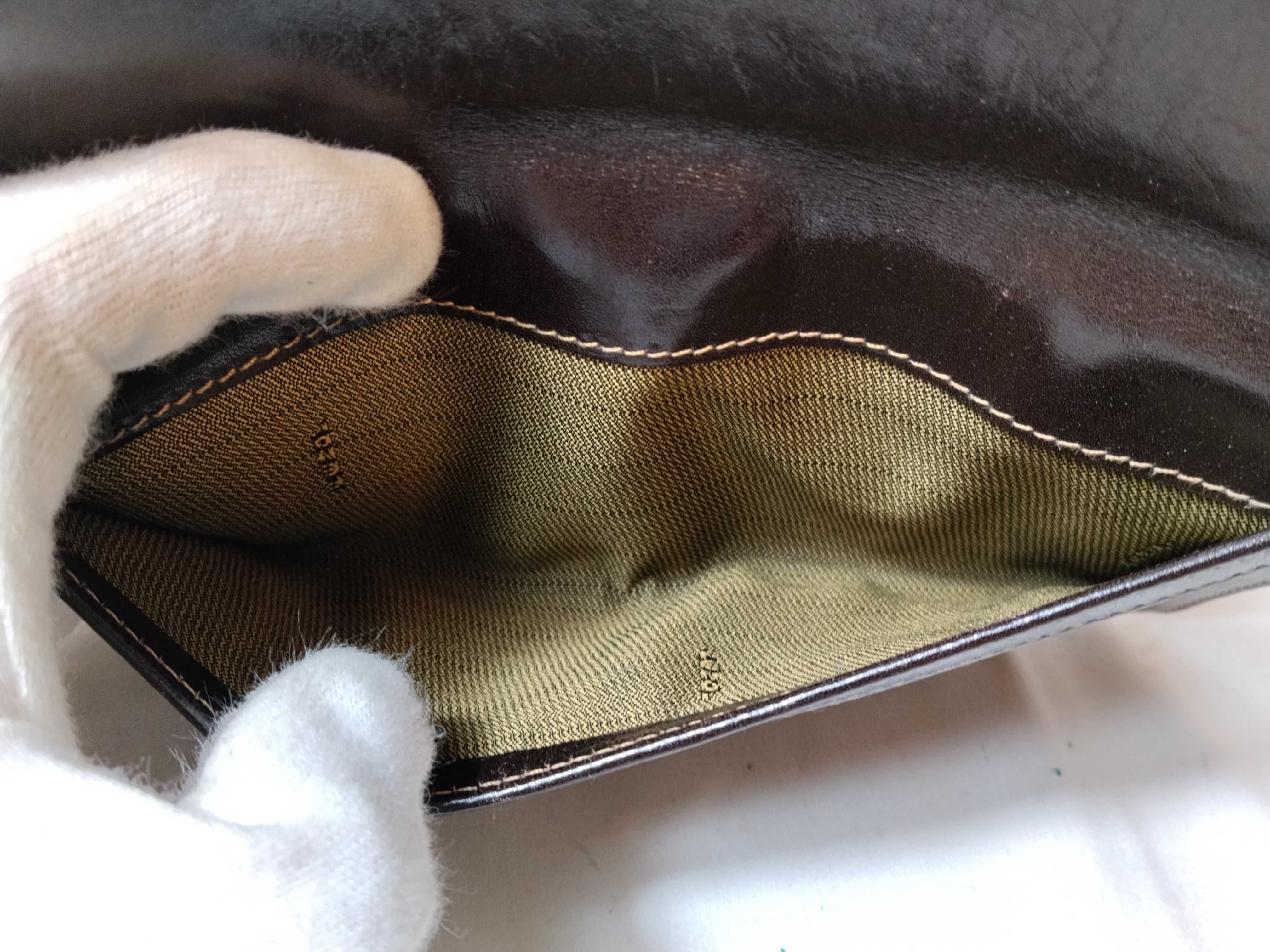 Zucca pattern long wallet — view 11