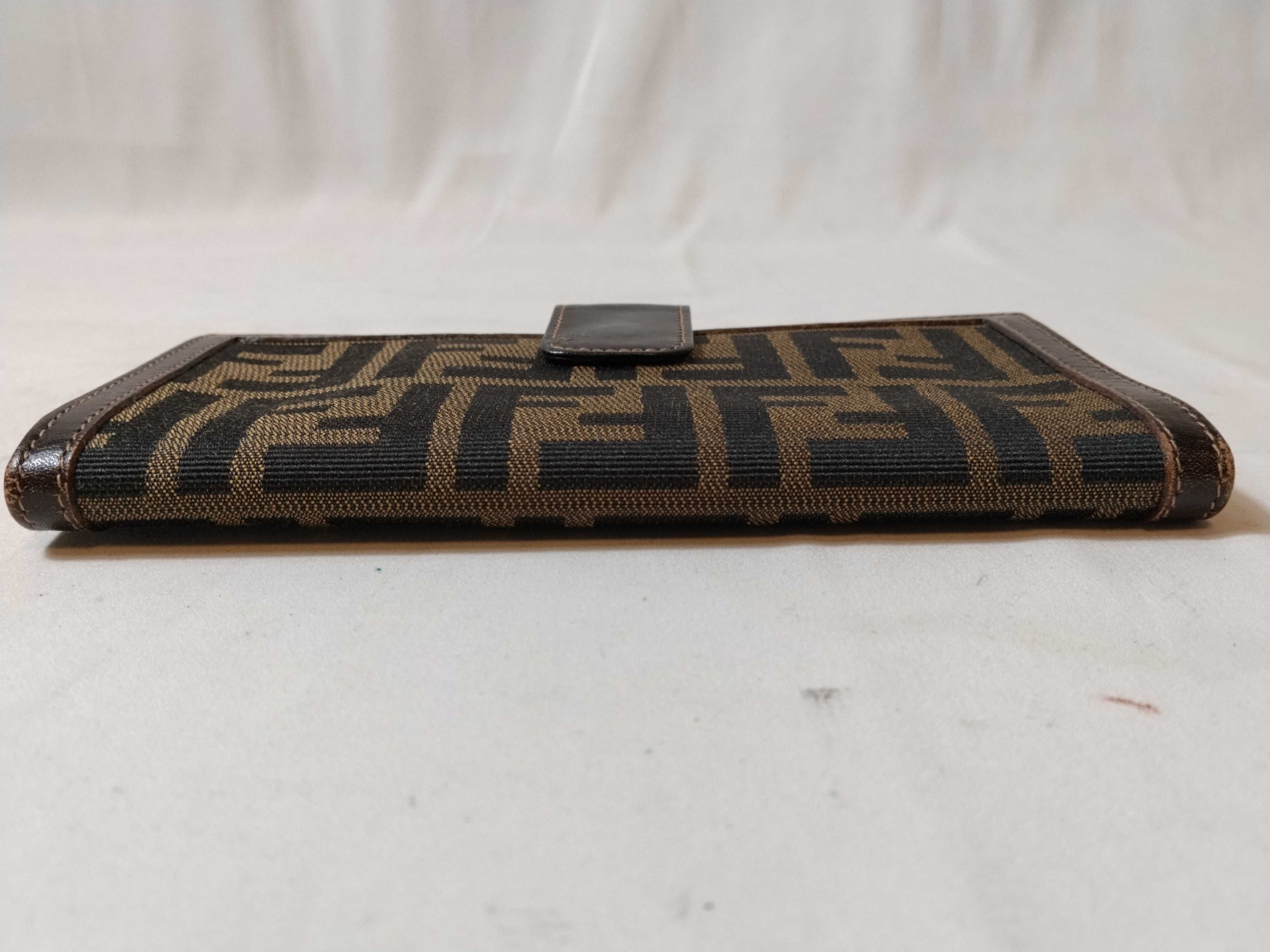 Zucca pattern long wallet — view 3