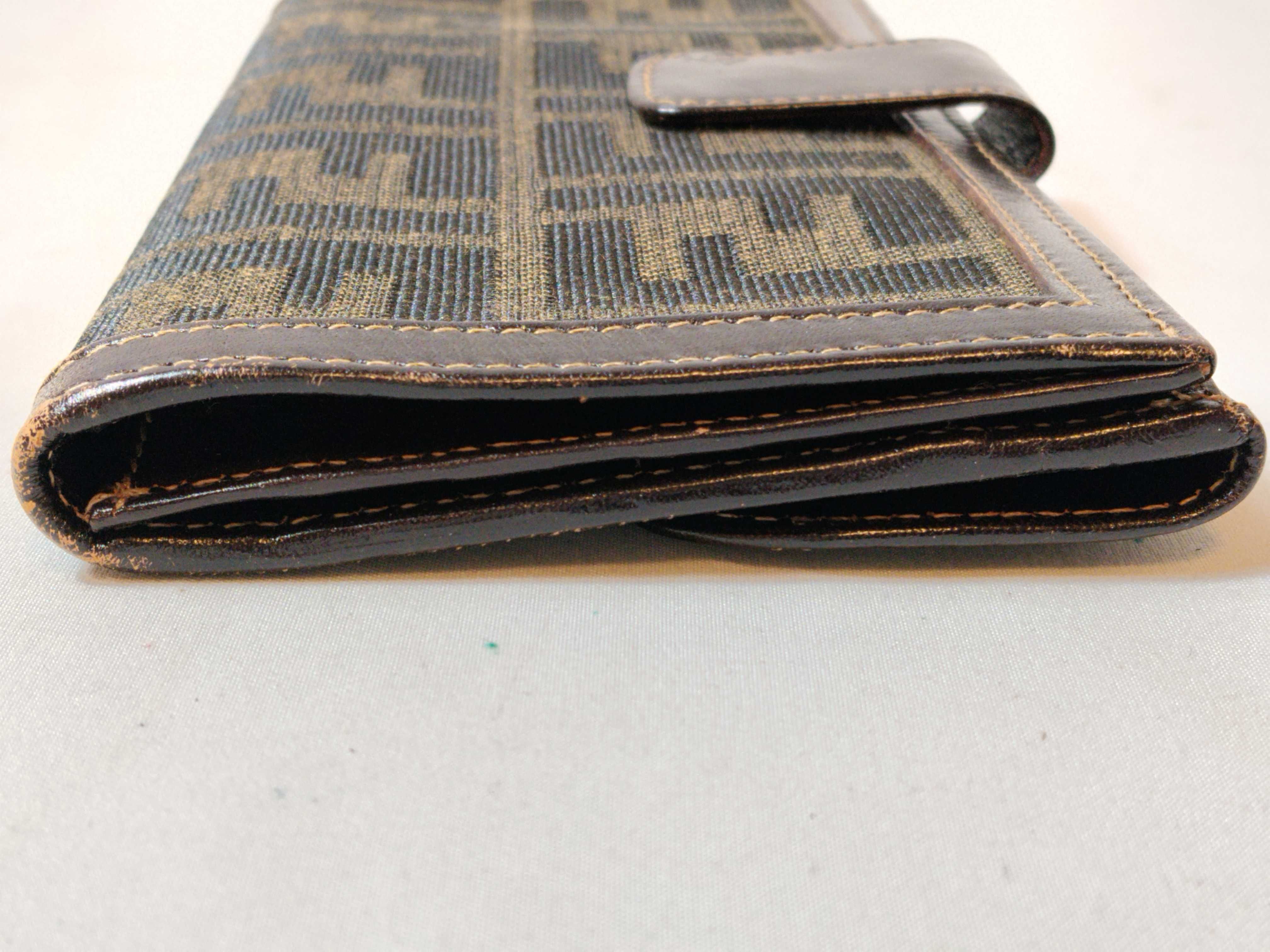 Zucca pattern long wallet — view 5