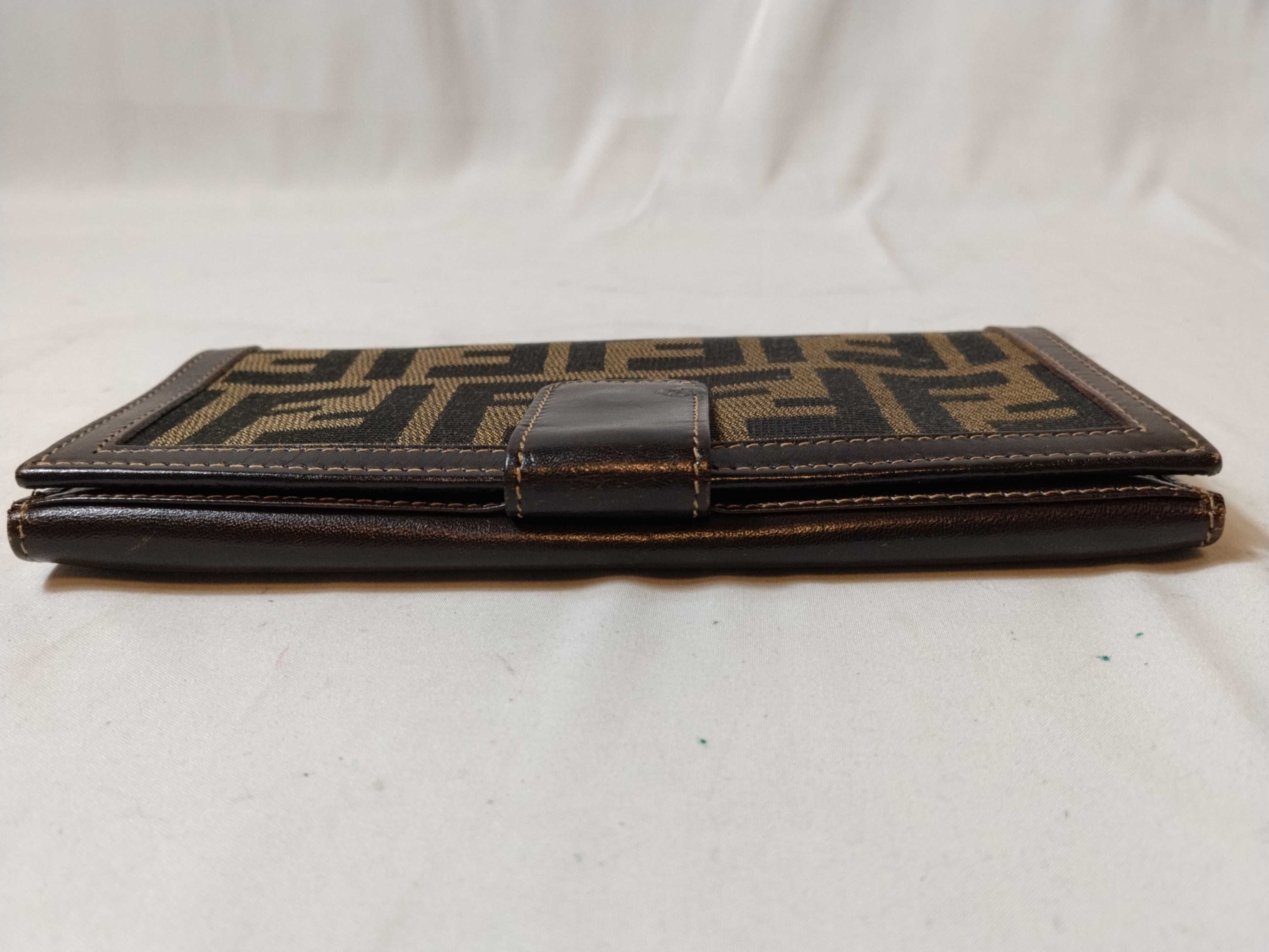 Zucca pattern long wallet — view 6