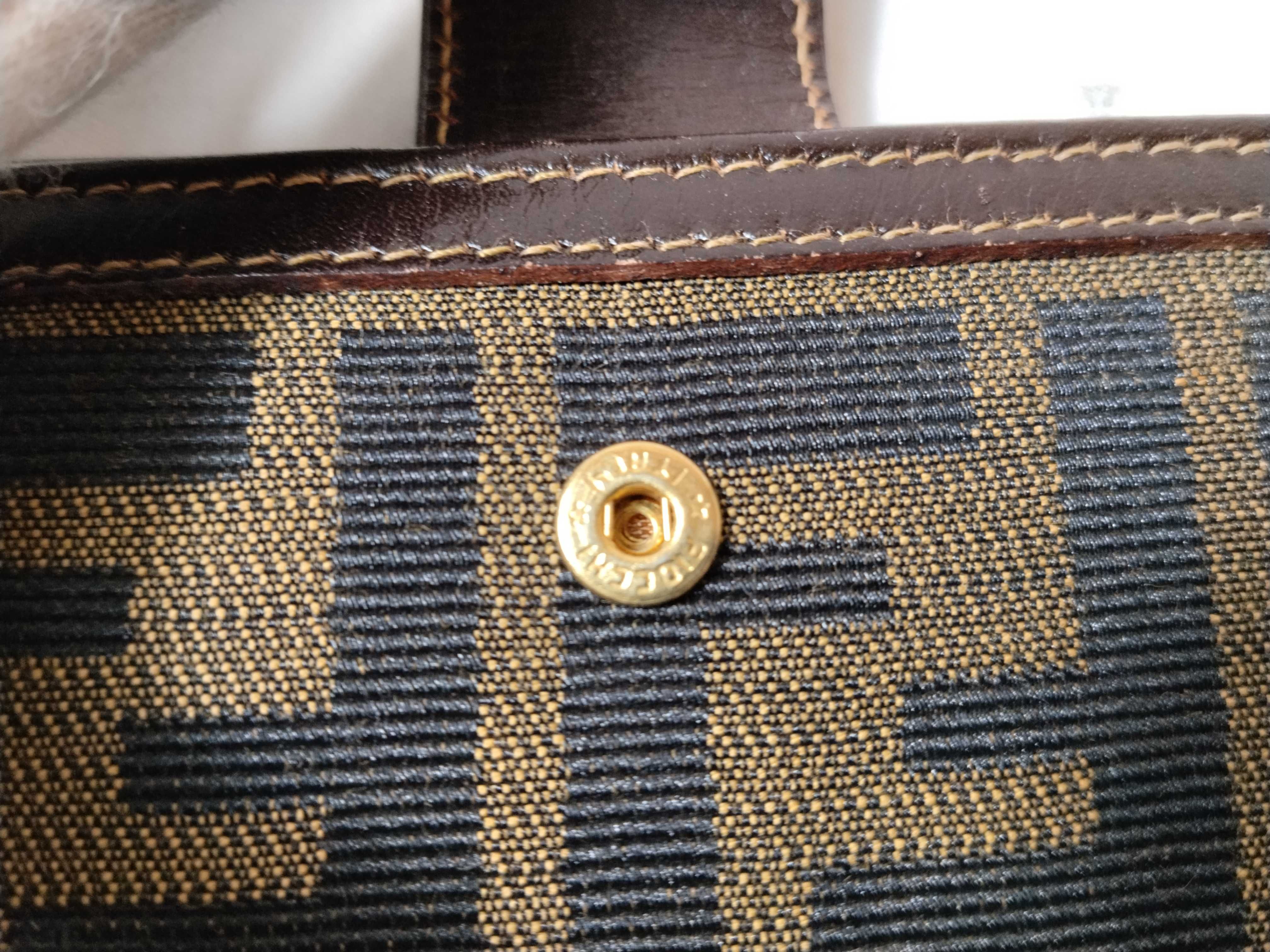 Zucca pattern long wallet — view 7