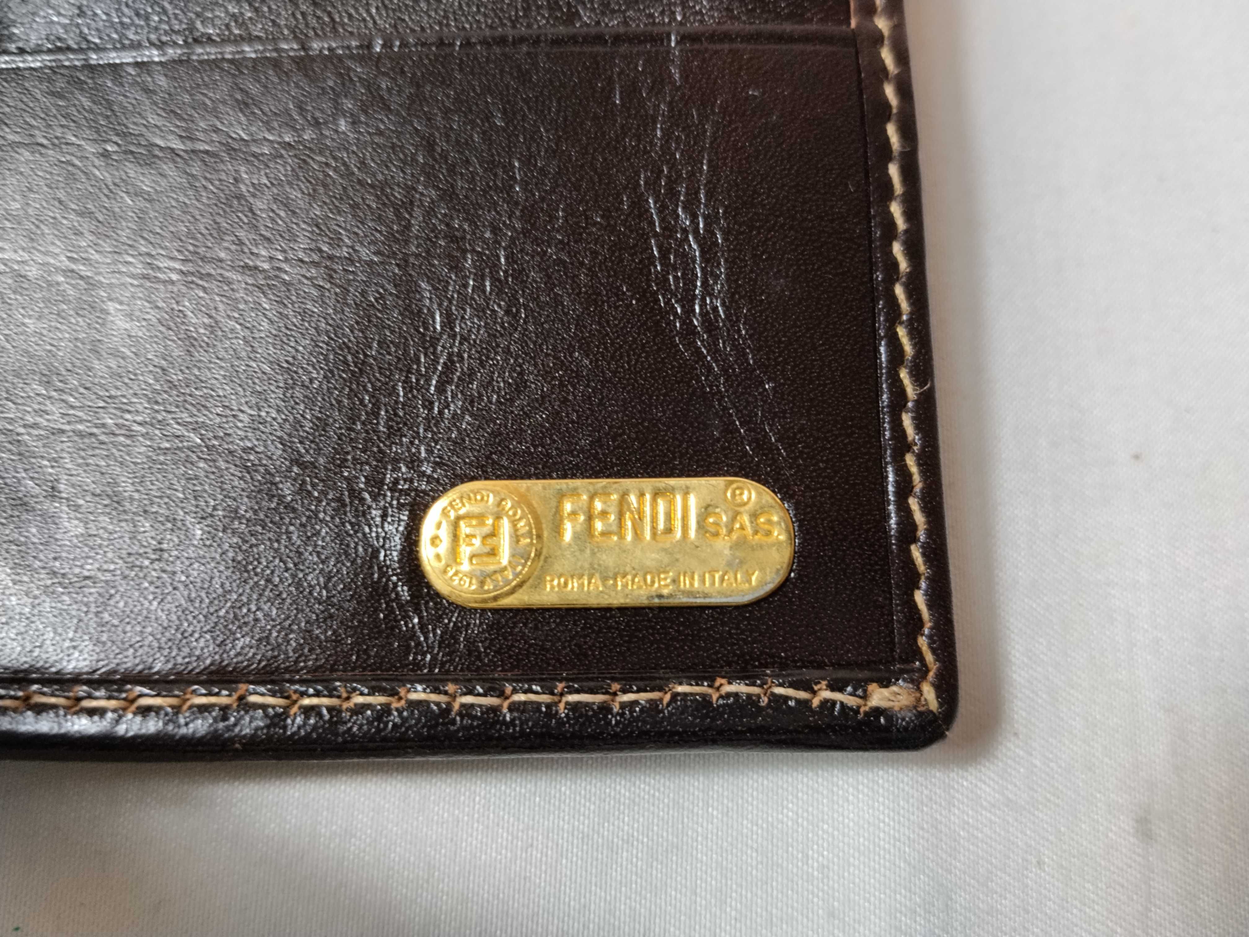 Zucca pattern long wallet — view 9