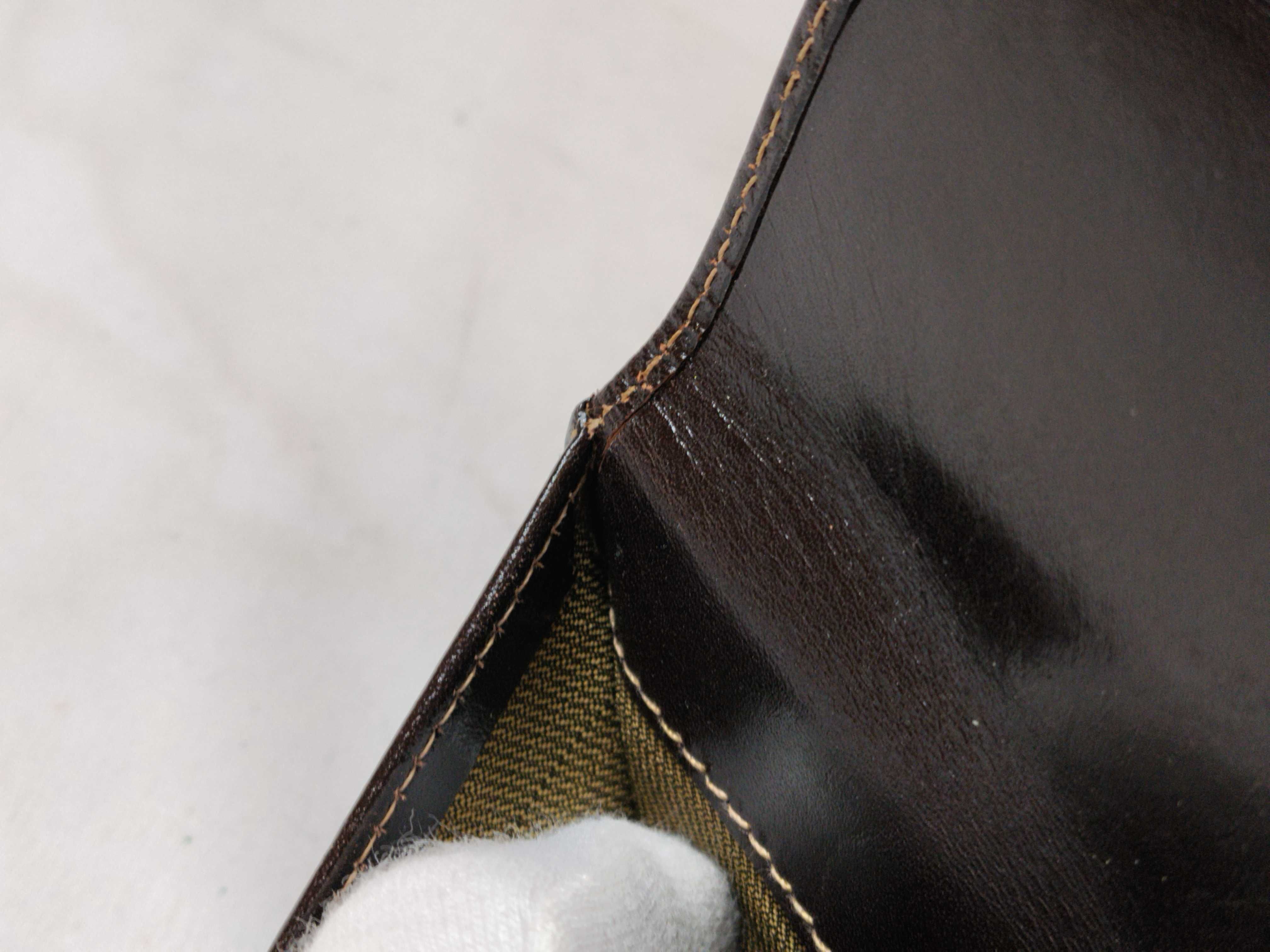 Zucca pattern long wallet — view 10