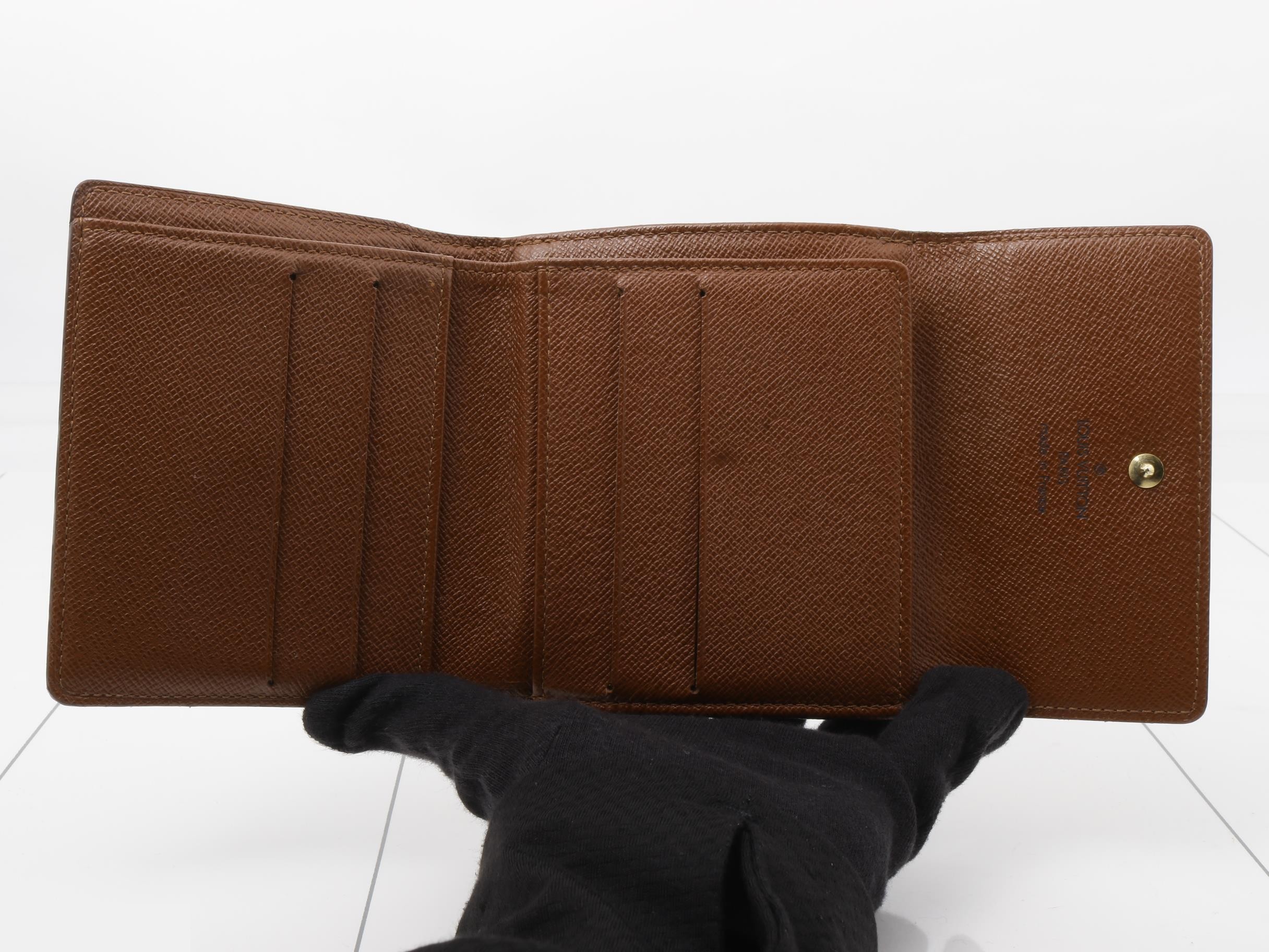 Portemonnaie Bi-fold Credit Card — view 4
