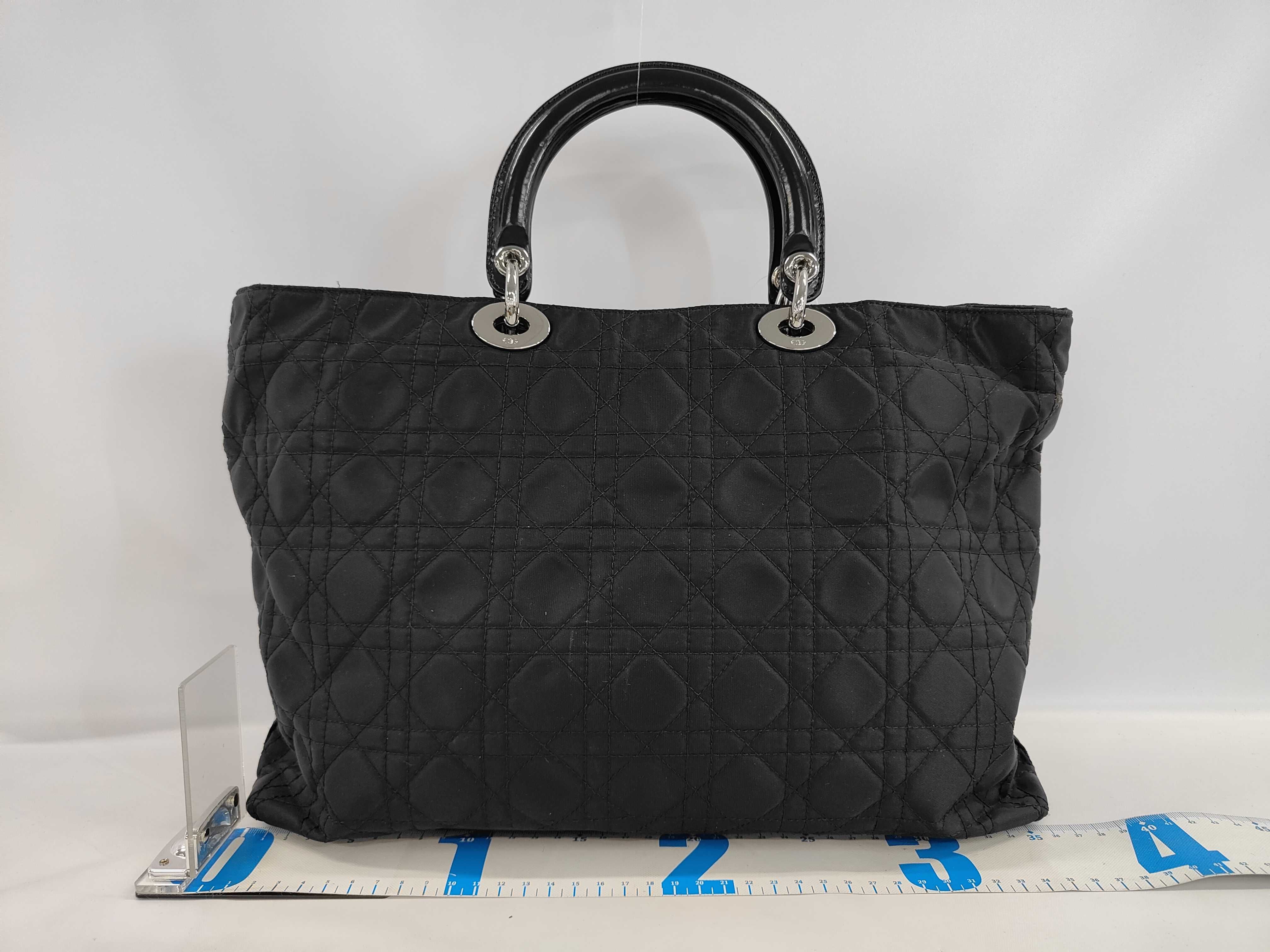 nylon handbag ST handbag — view 2