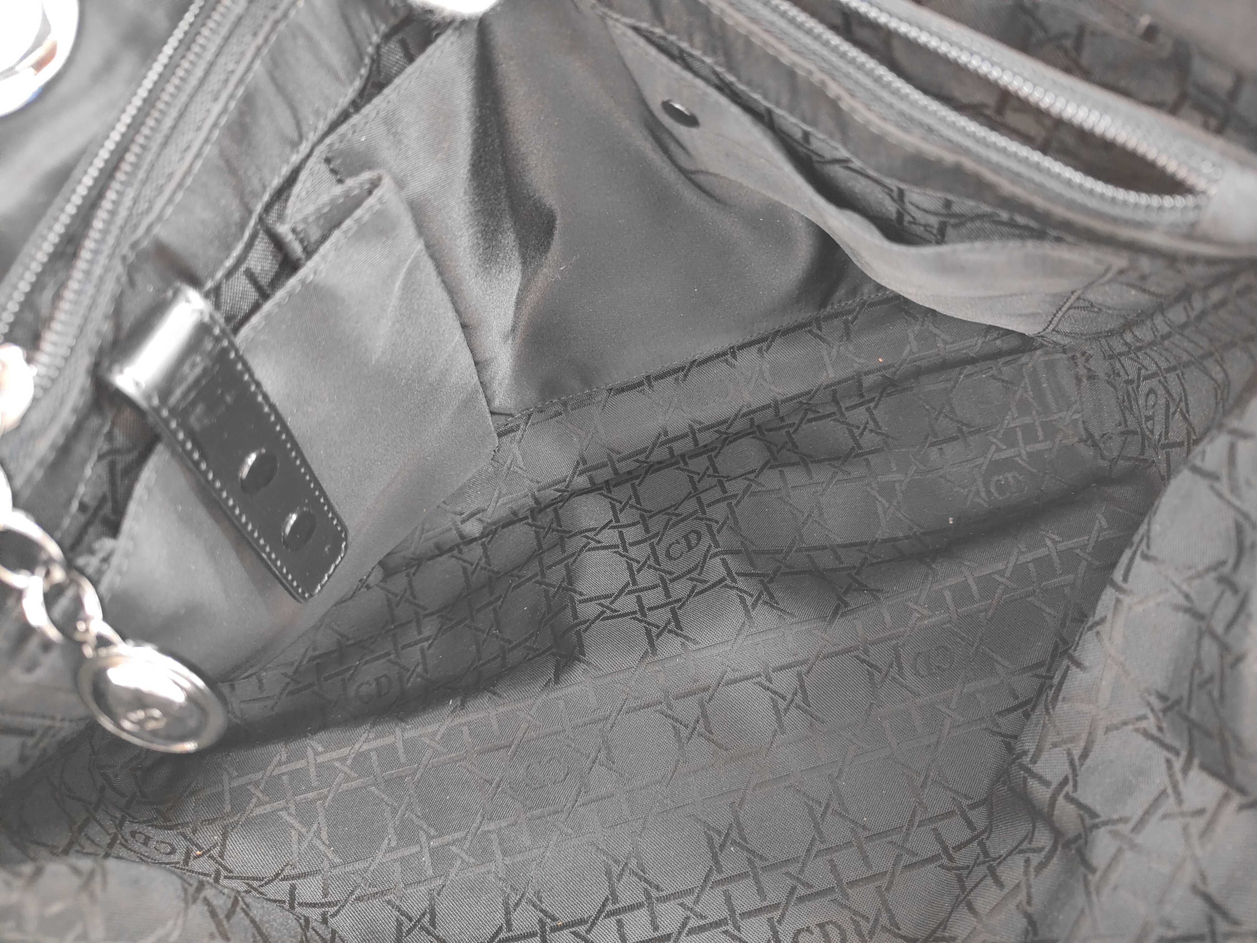 nylon handbag ST handbag — view 11