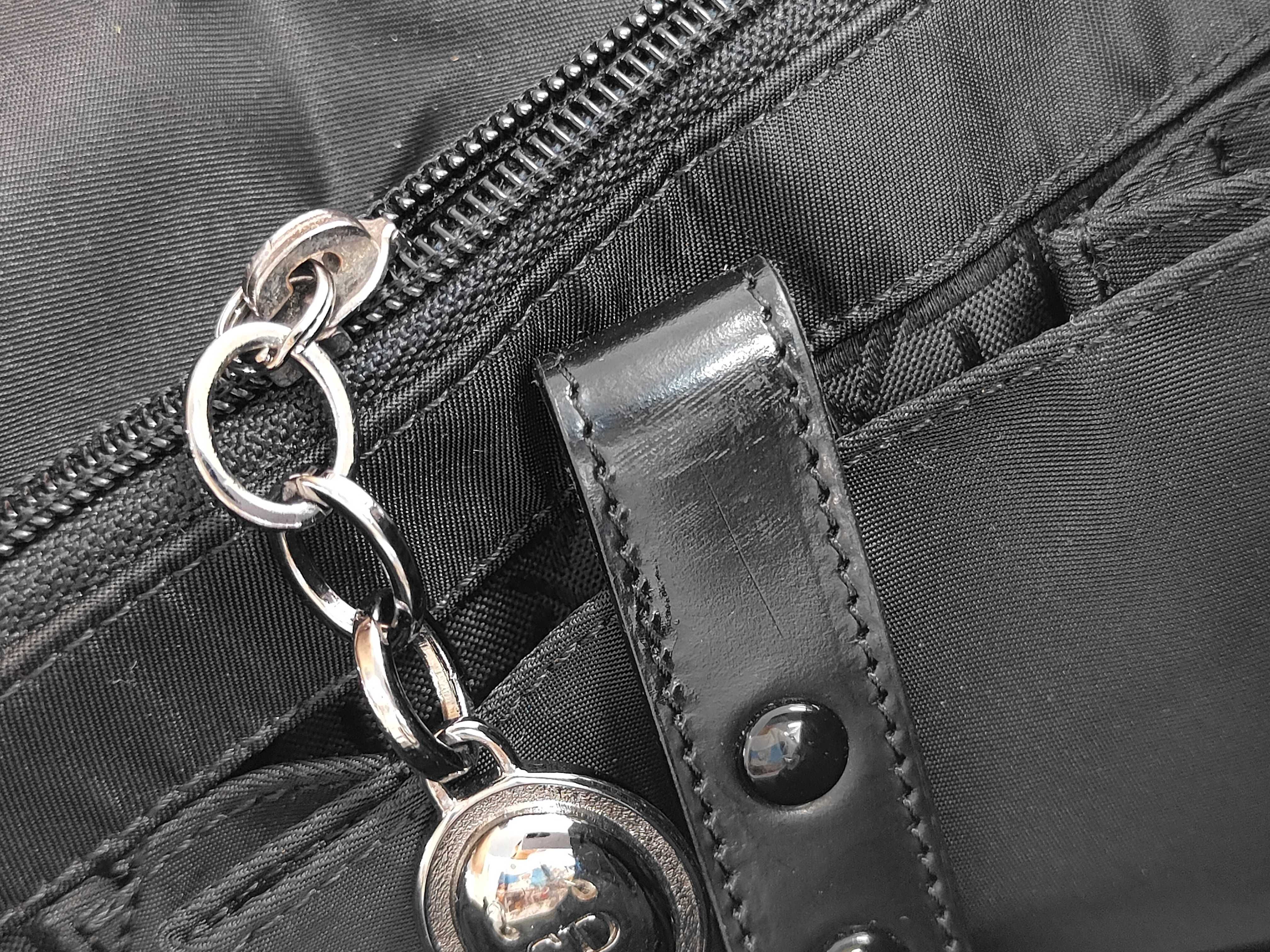 nylon handbag ST handbag — view 12