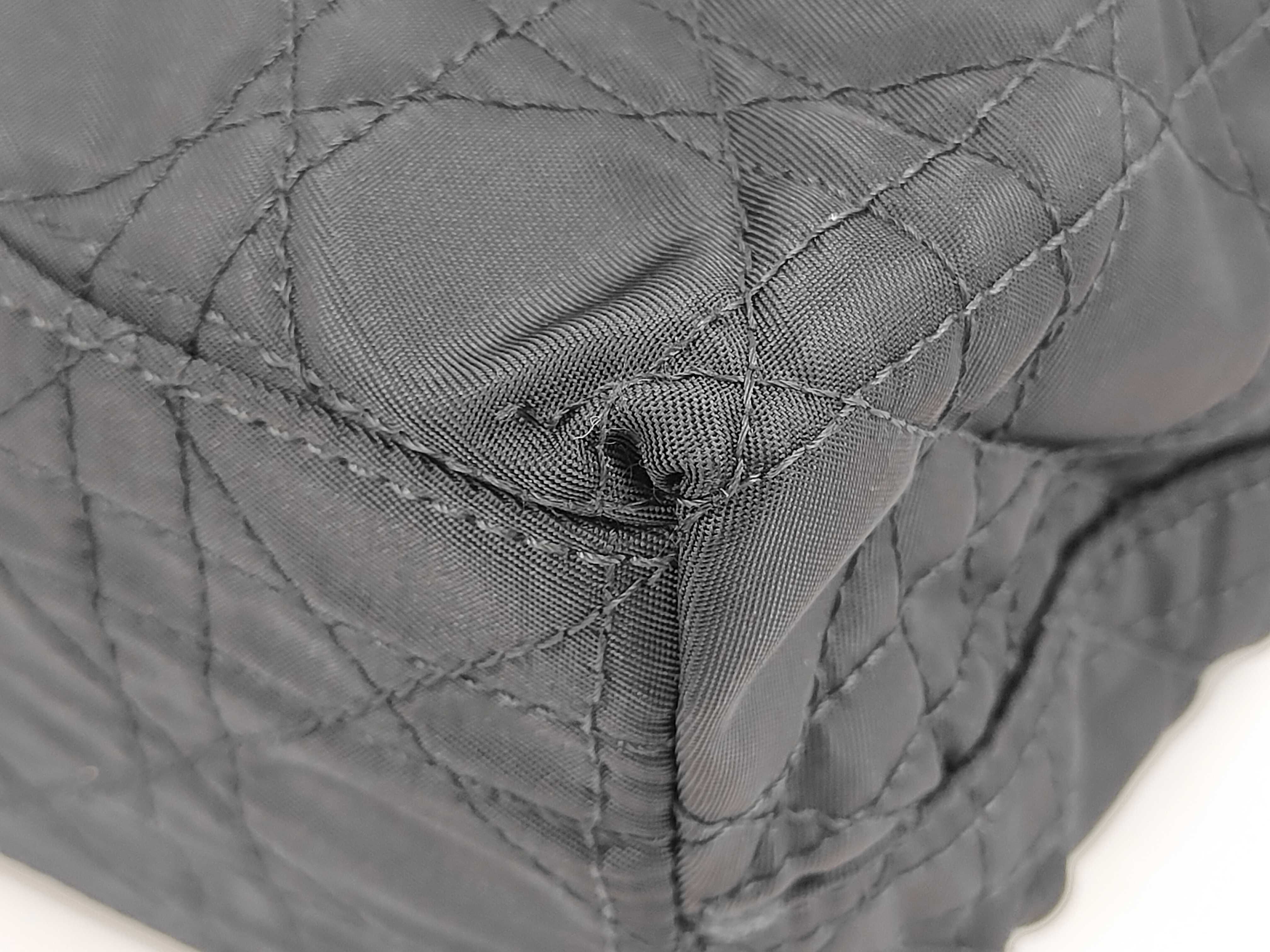 nylon handbag ST handbag — view 4