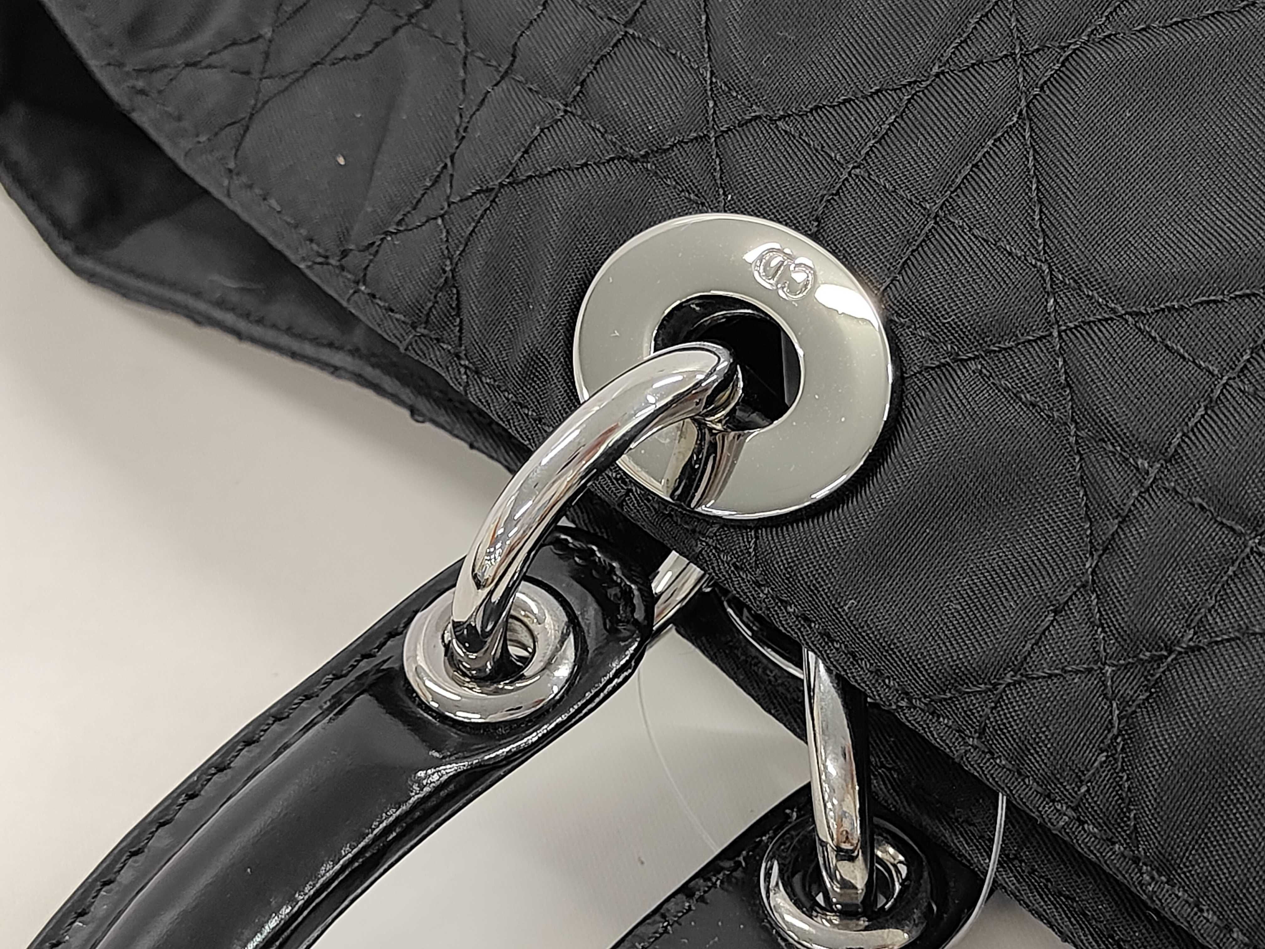 nylon handbag ST handbag — view 6