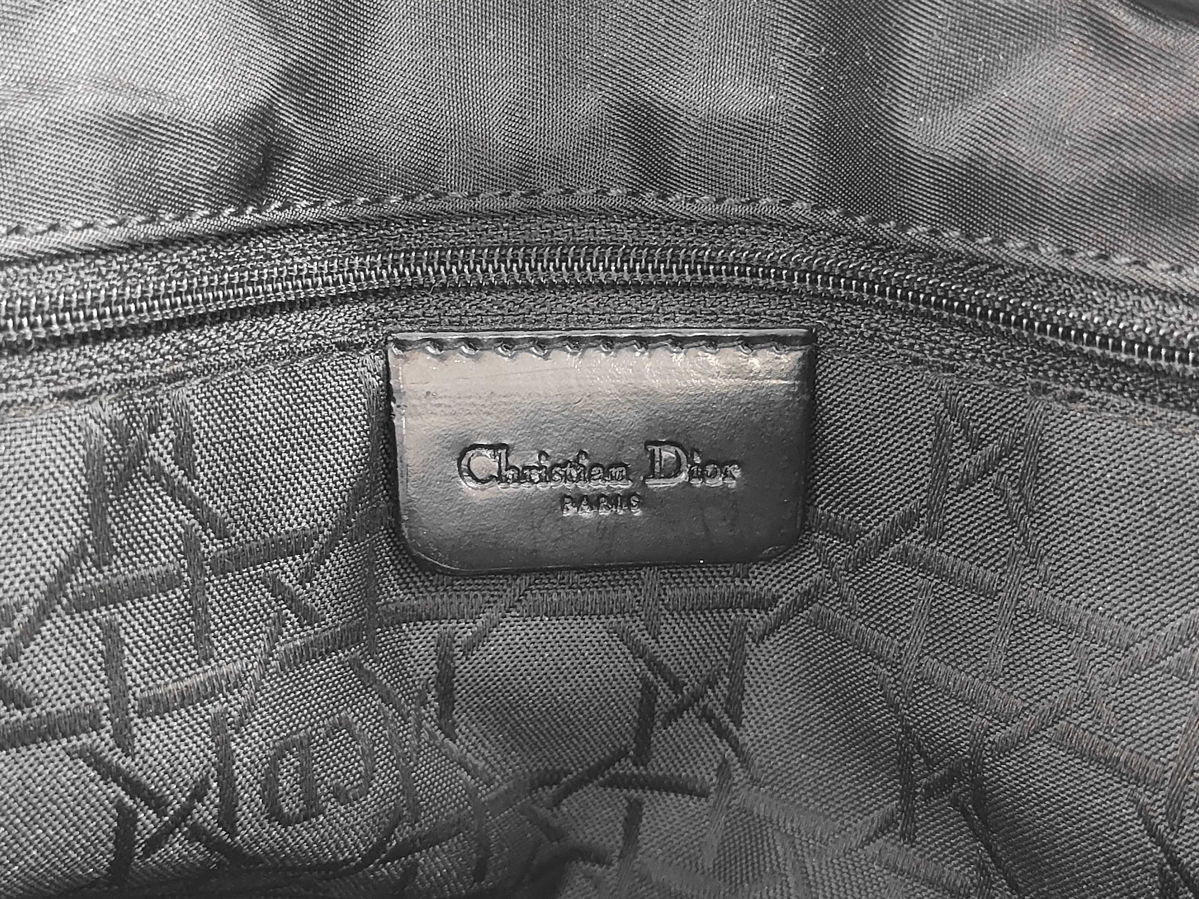 nylon handbag ST handbag — view 9