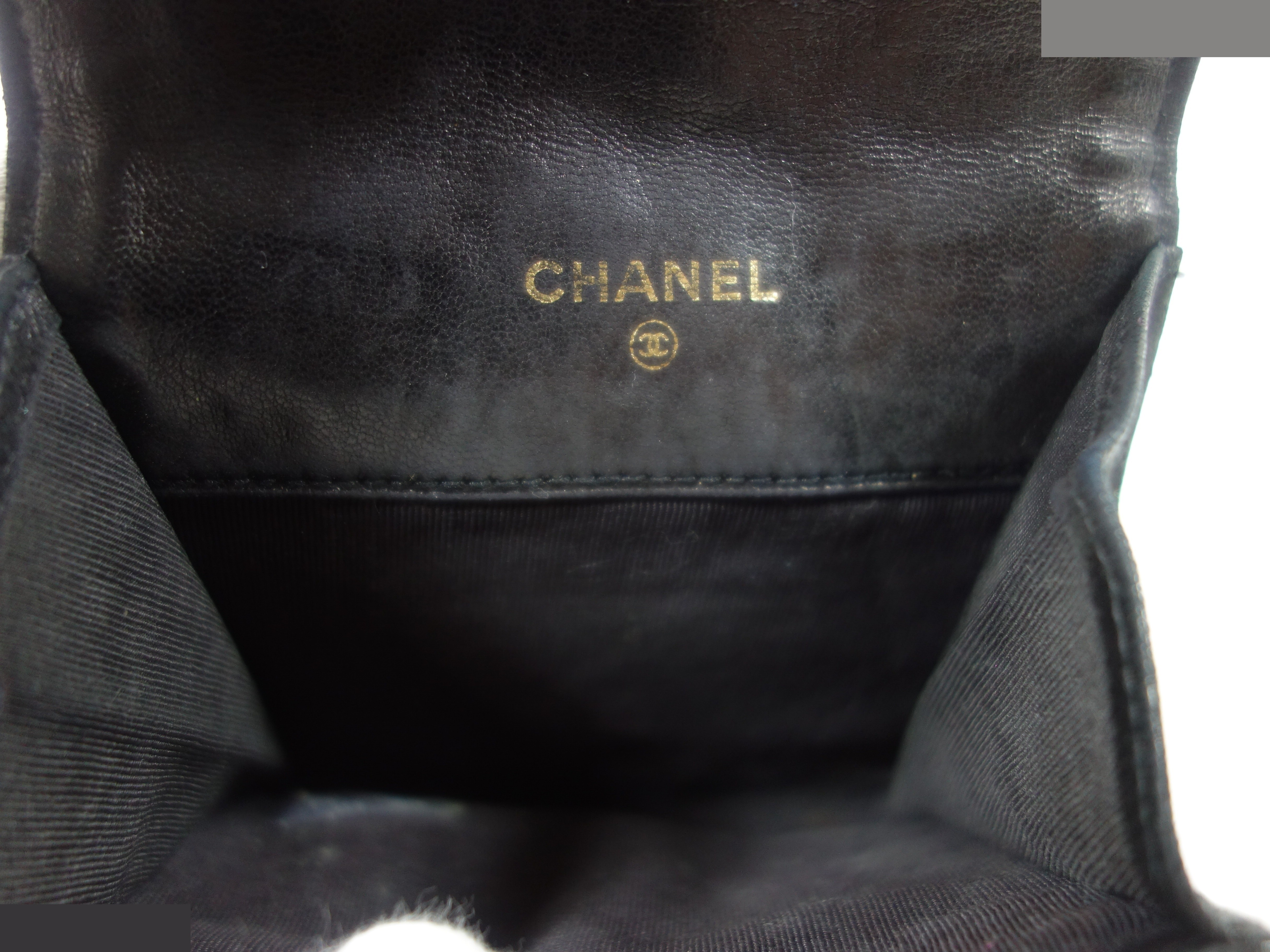 Satin fabric wallet — view 5