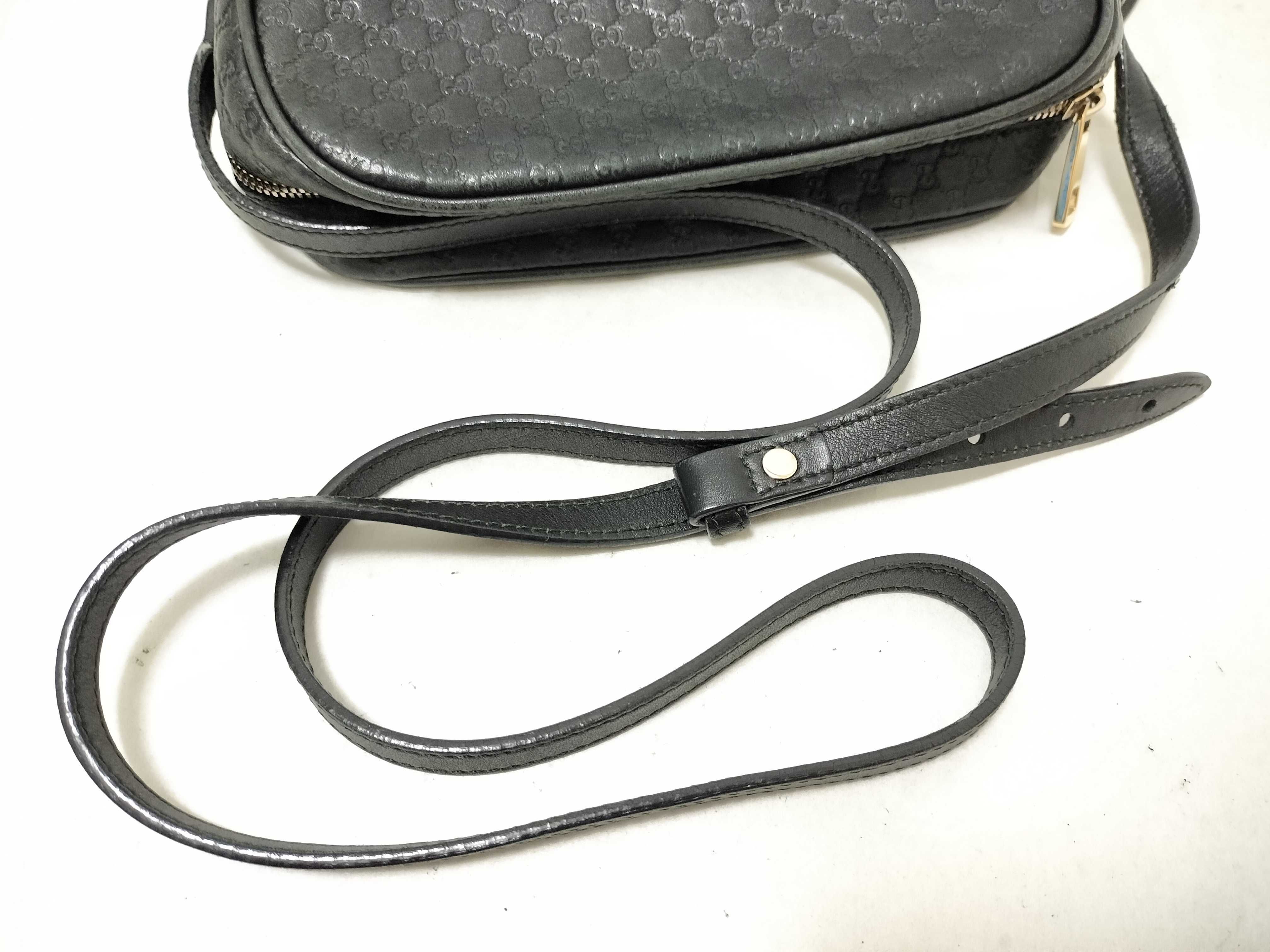 Mini Shoulder Bag — view 3