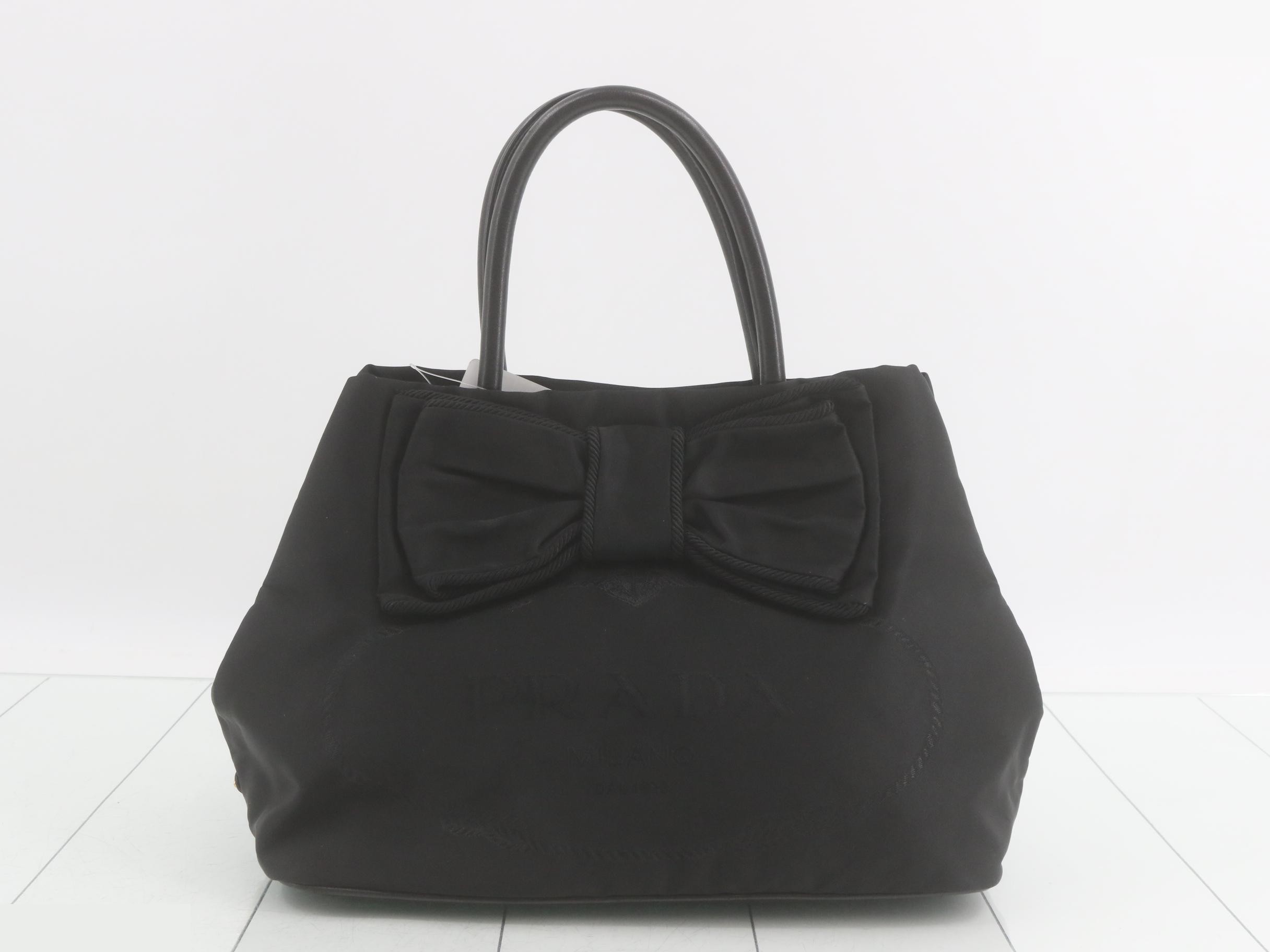 Ribbon bag