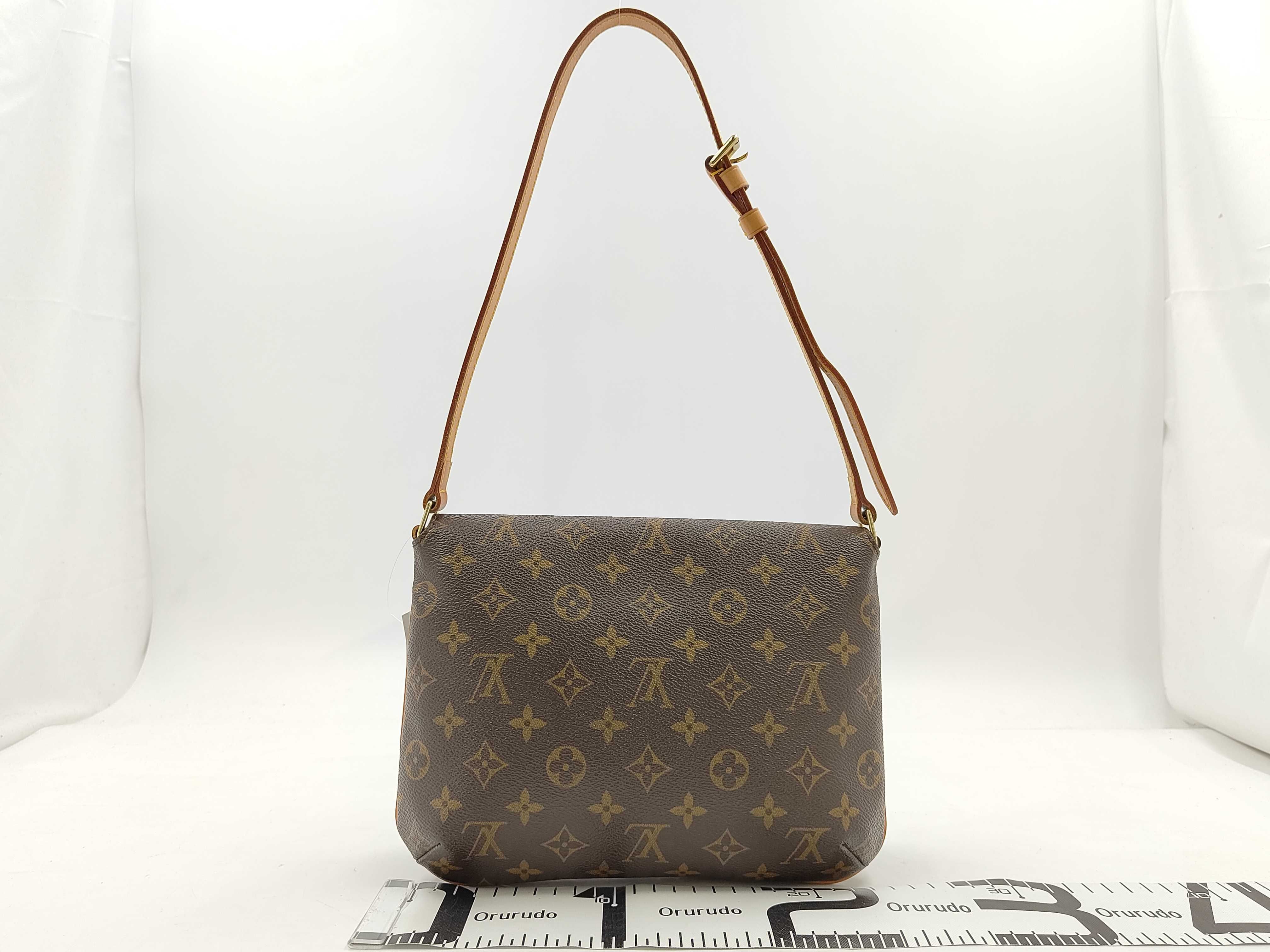 Monogram M51388 Musette Tango Handbag — view 2