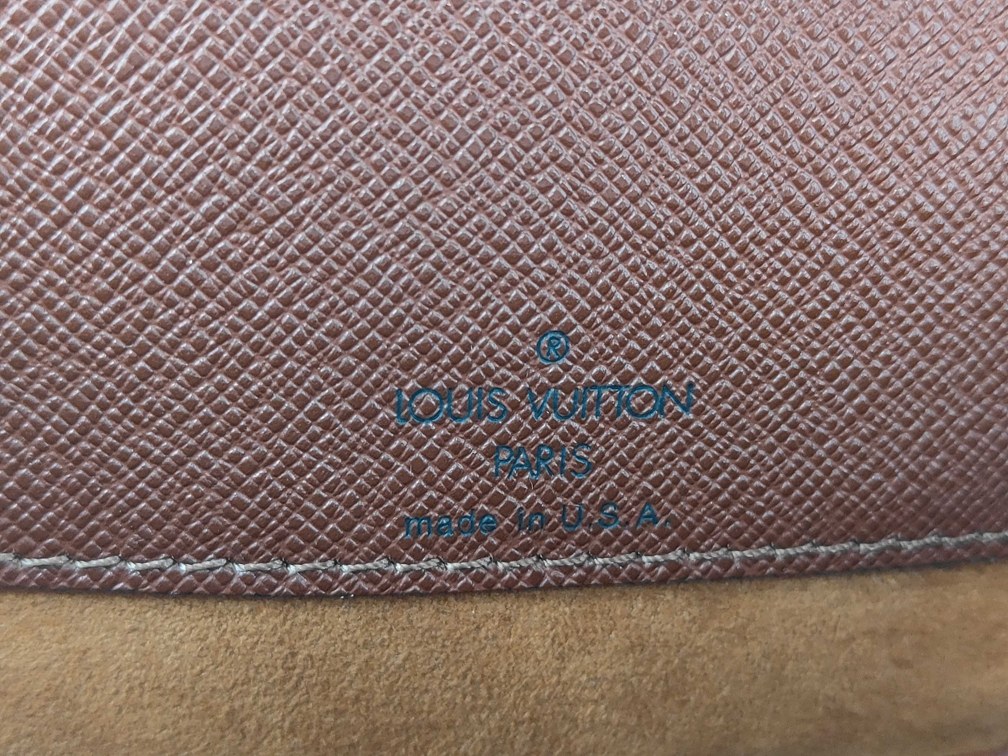 Monogram M51388 Musette Tango Handbag — view 8