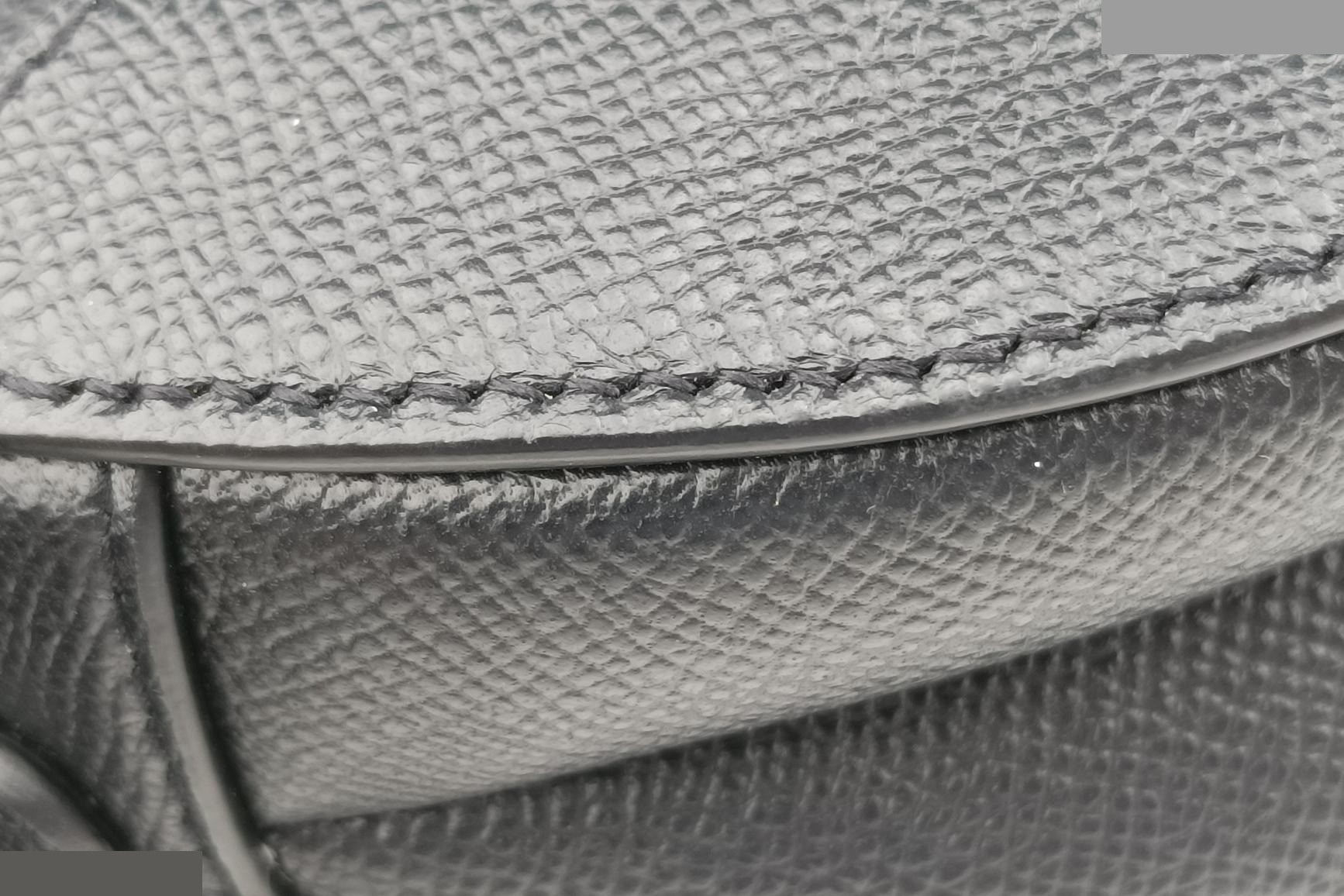 Saddle, Leather, Black — view 11