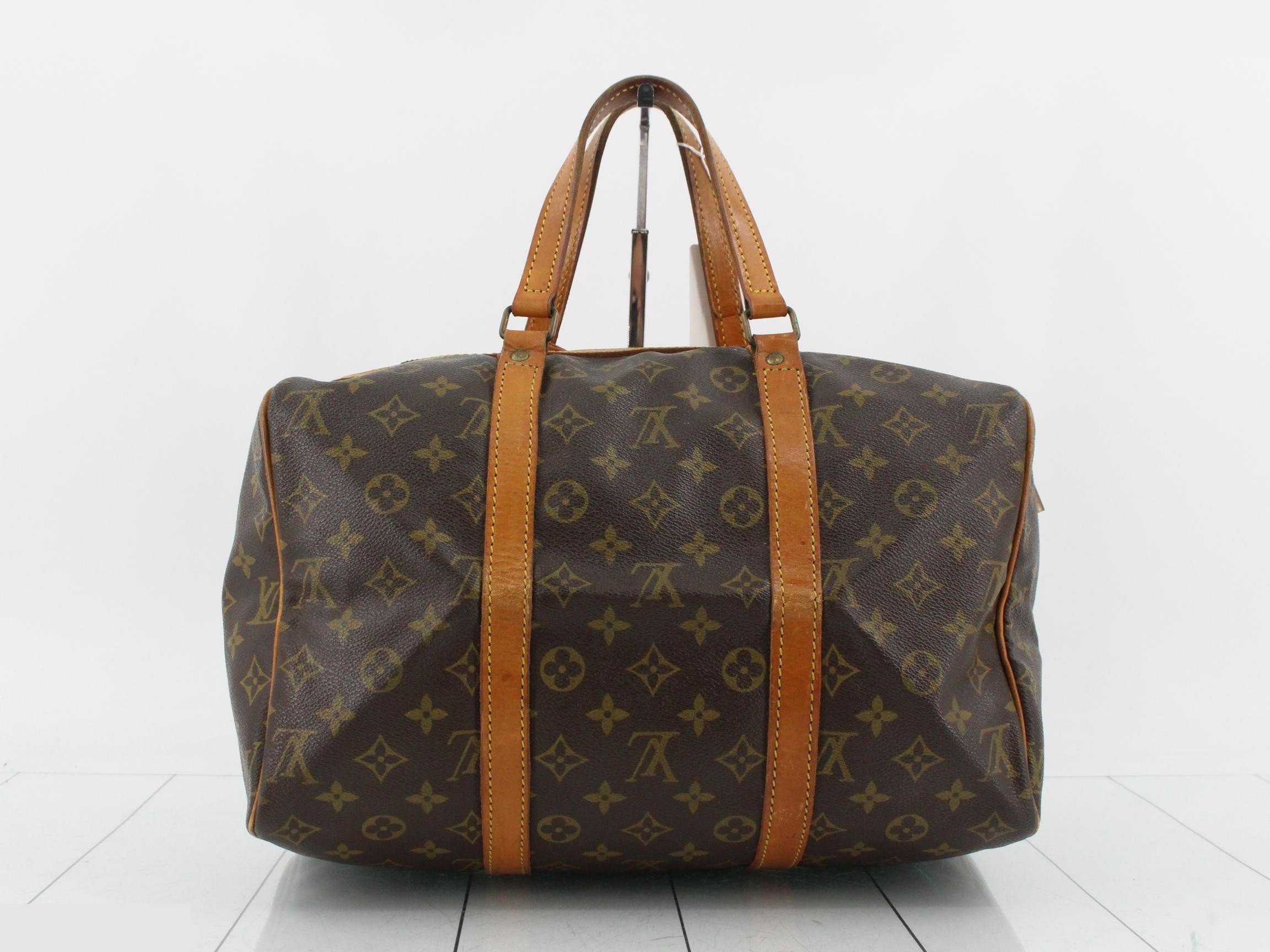 Monogram handbag — view 2